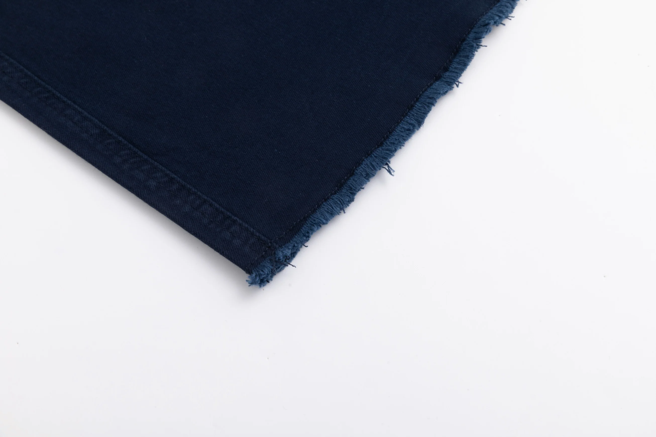 3 Button Denim Skirt - Midnight - Image 5
