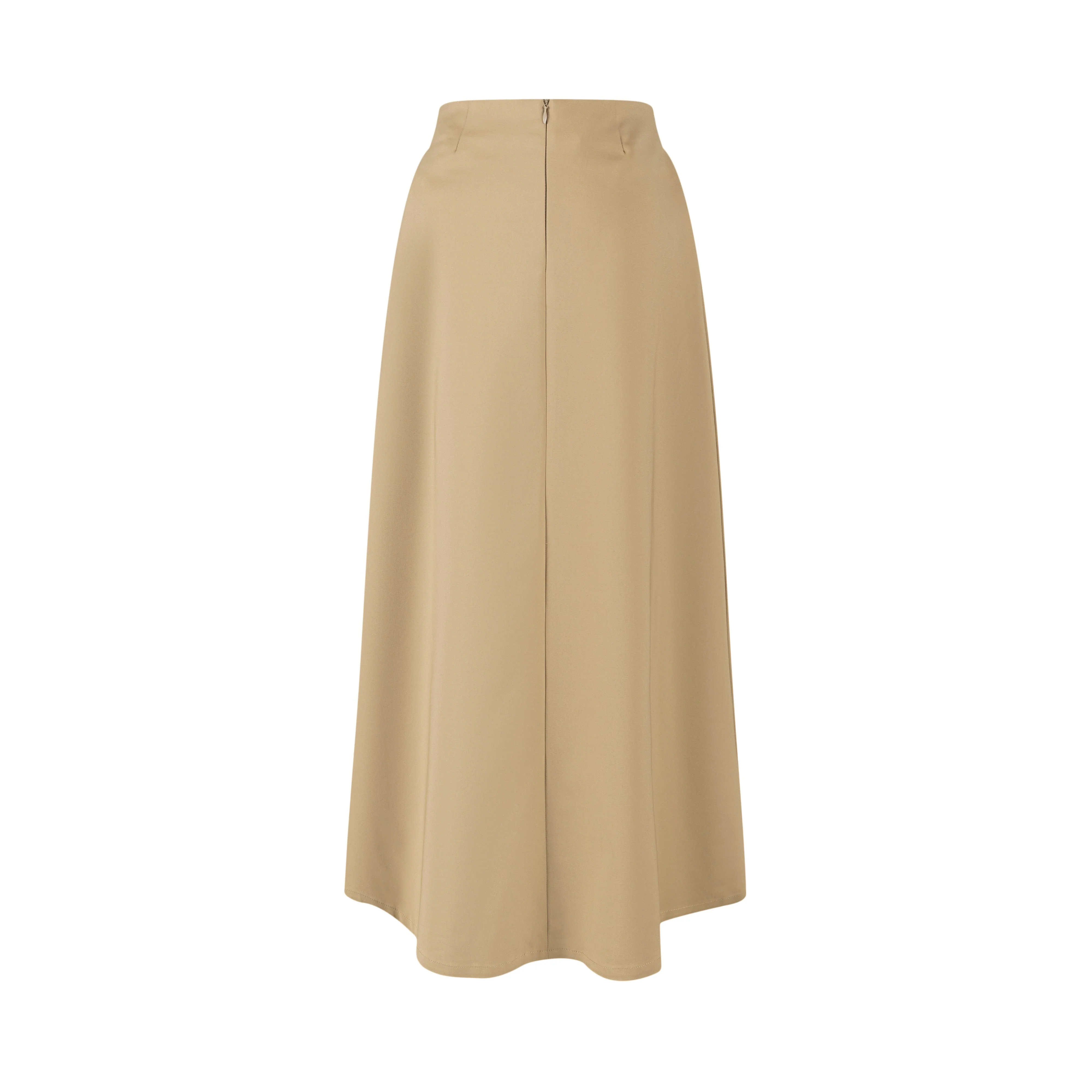 Aline Buckle Skirt- Desert - Image 3