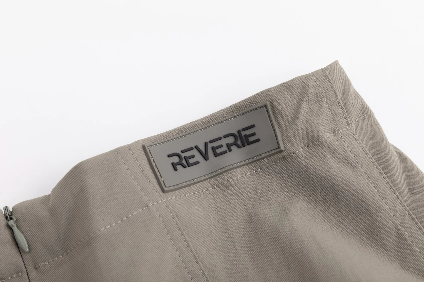 Aline Circle Skirt - Graystone - Image 6