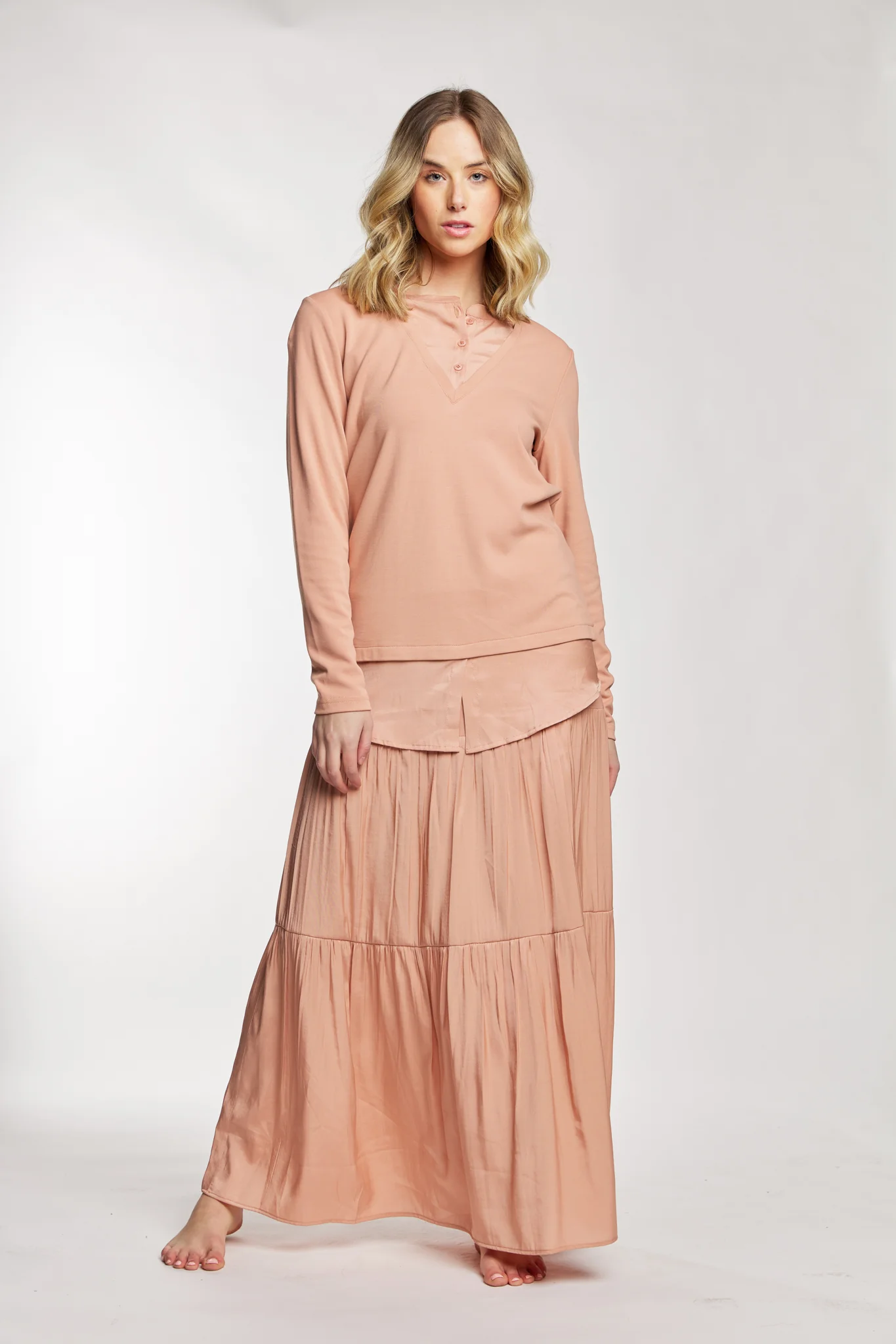 Blush Double Collar - Image 2