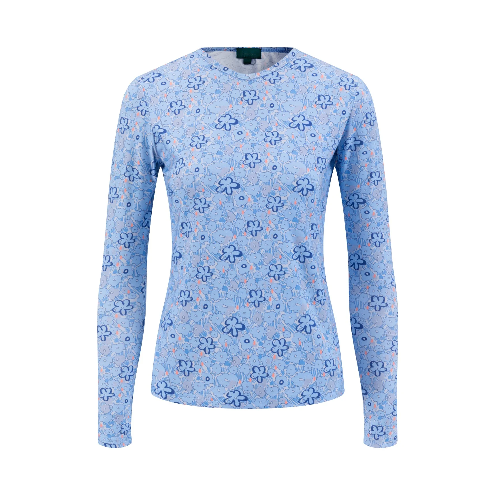 Floral T-Shirt - BA6S5003T2