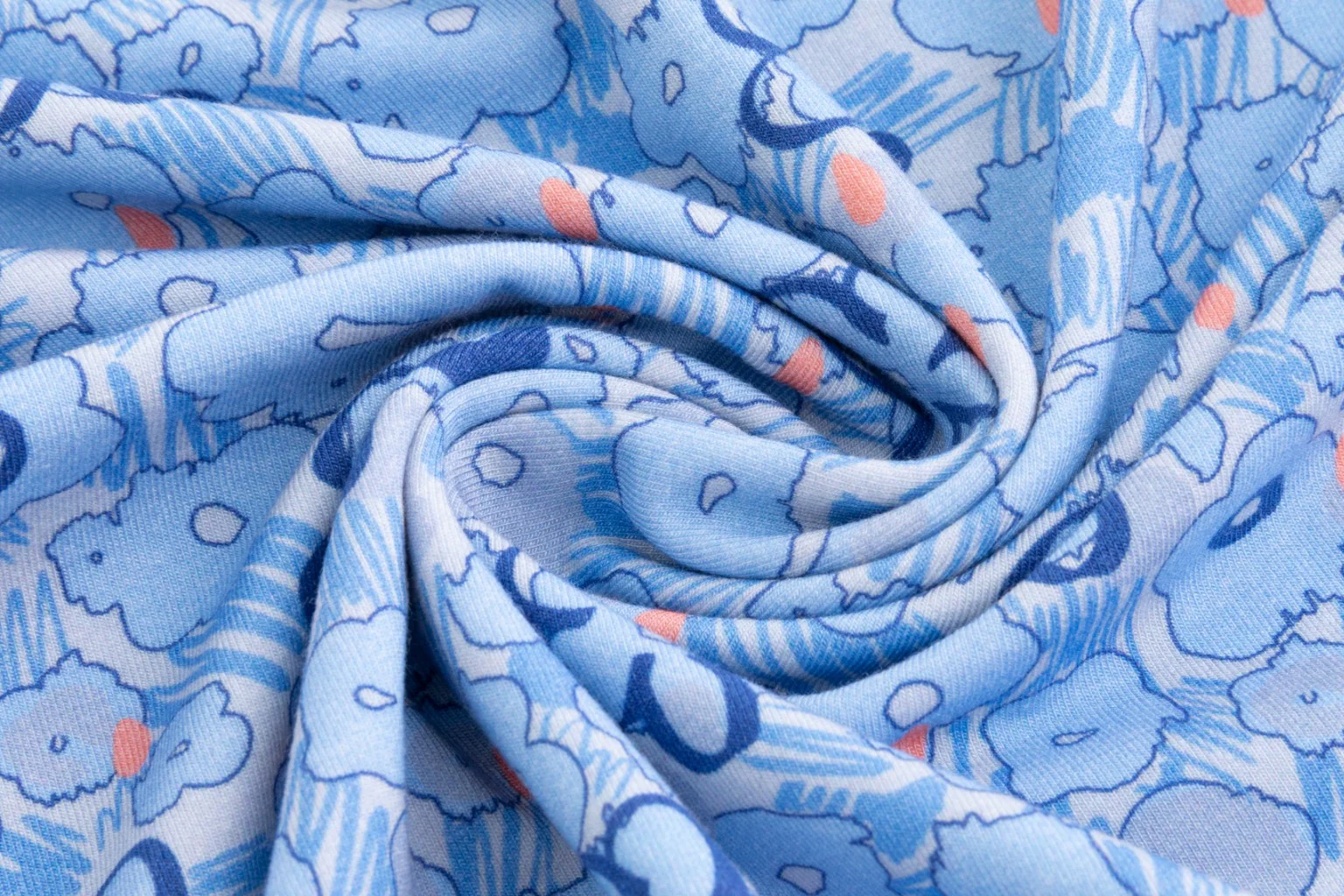 Floral T-Shirt - BA6S5003T2 - Image 4