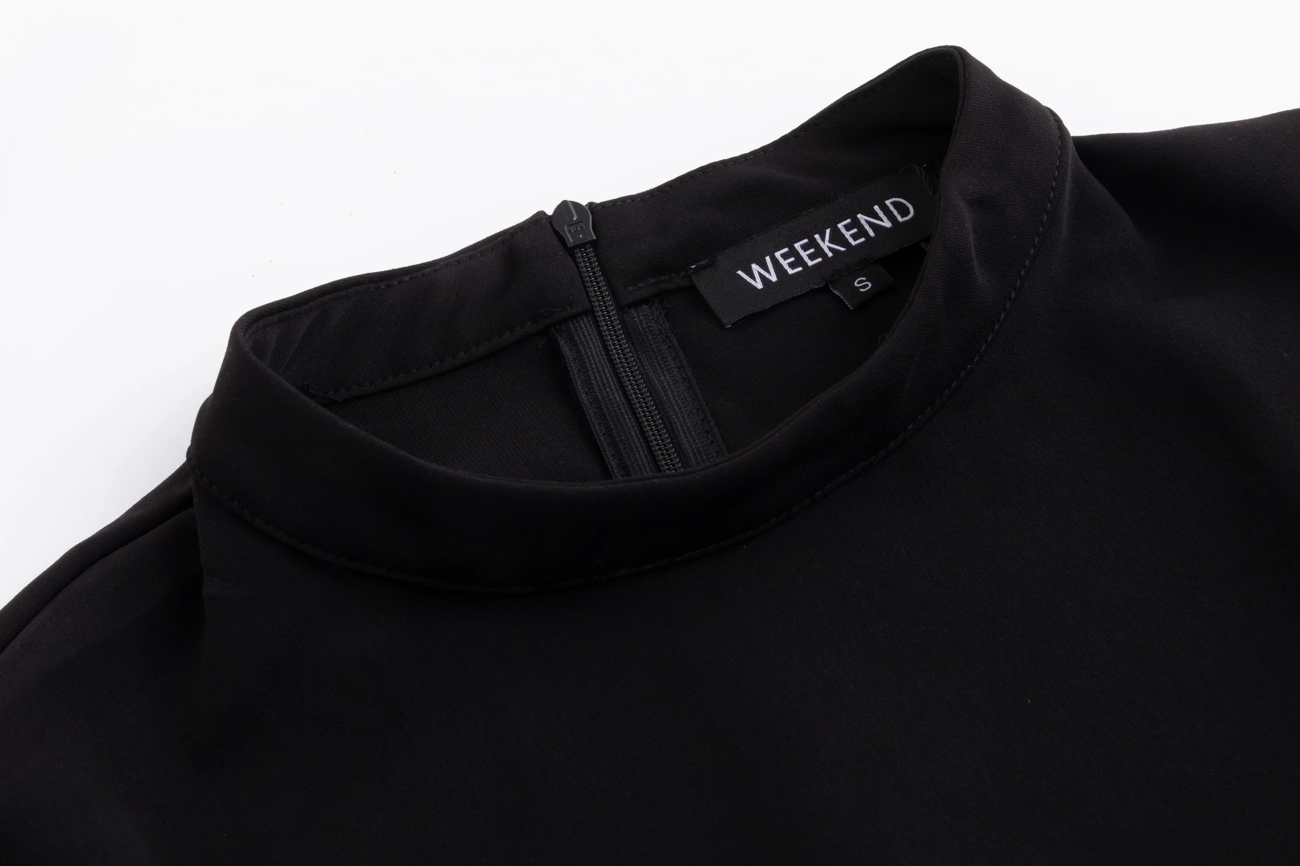 Basic Black Dress - Image 5