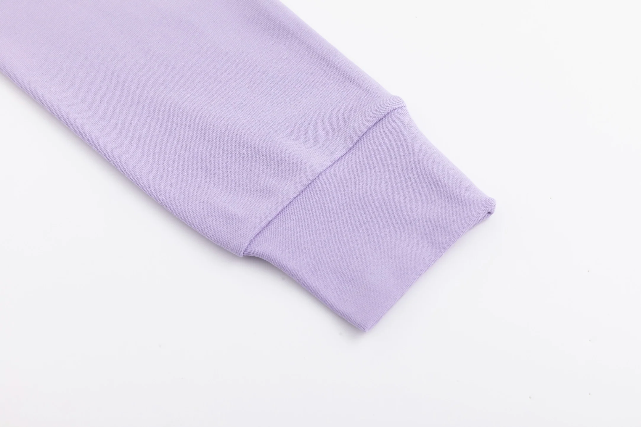 Basic Bold Stripe Top - Lavender - Image 4