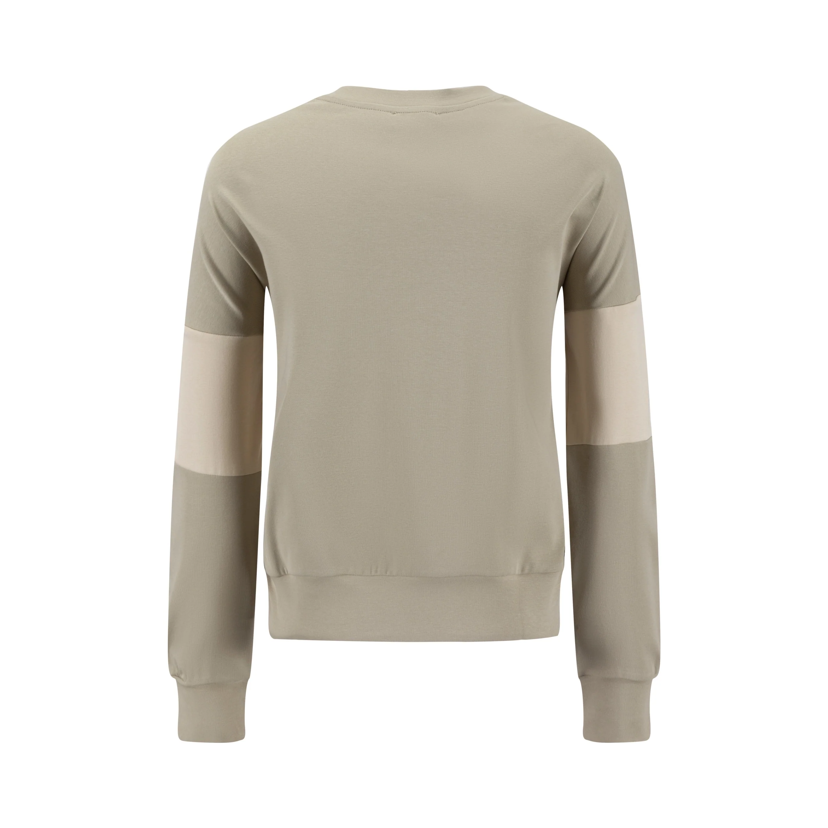 Basic Bold Stripe Top - Parchment - Image 3