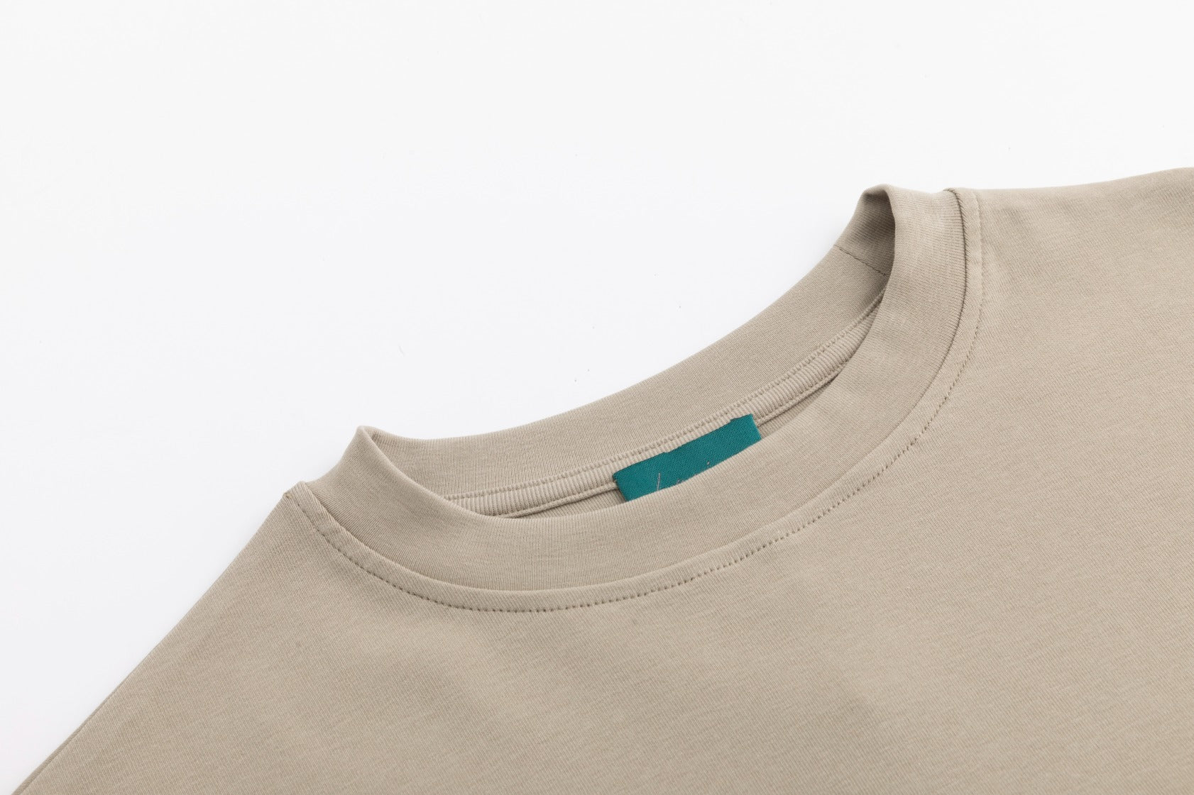 Basic Bold Stripe Top - Parchment - Image 4