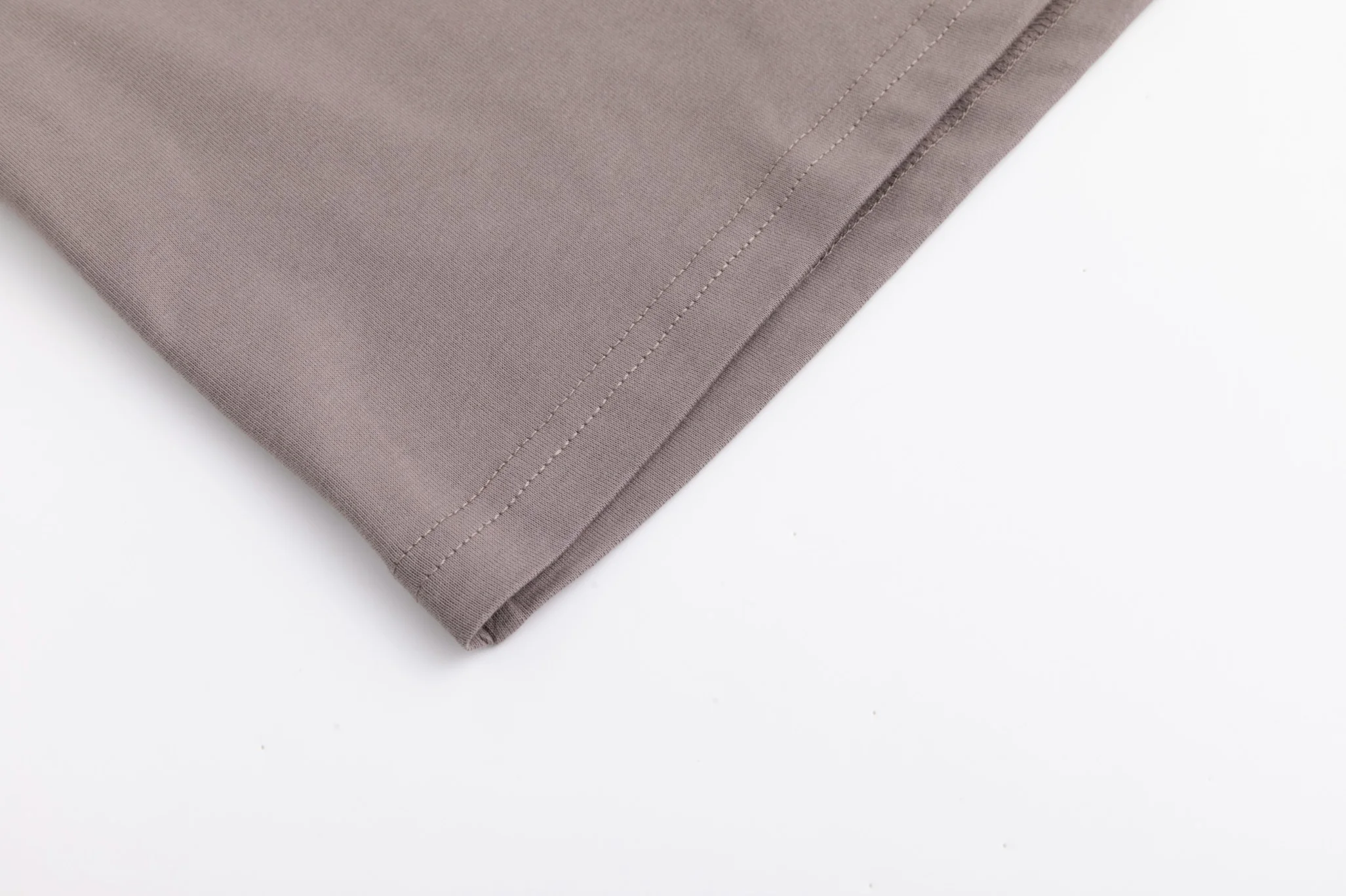 Basic Placket Dolman - Stone - Image 6