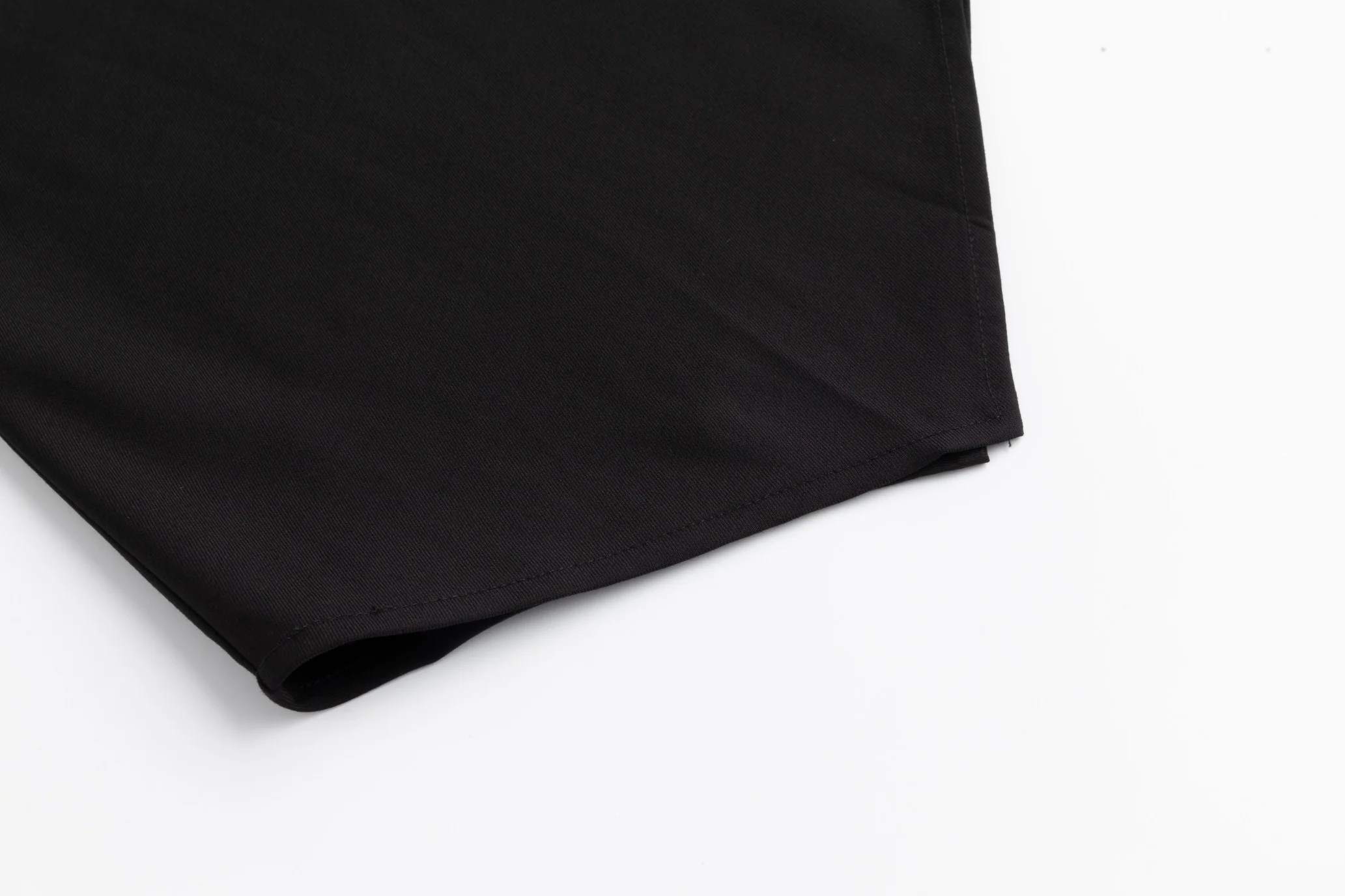 Black A-Lined Seem Skirt - Image 5