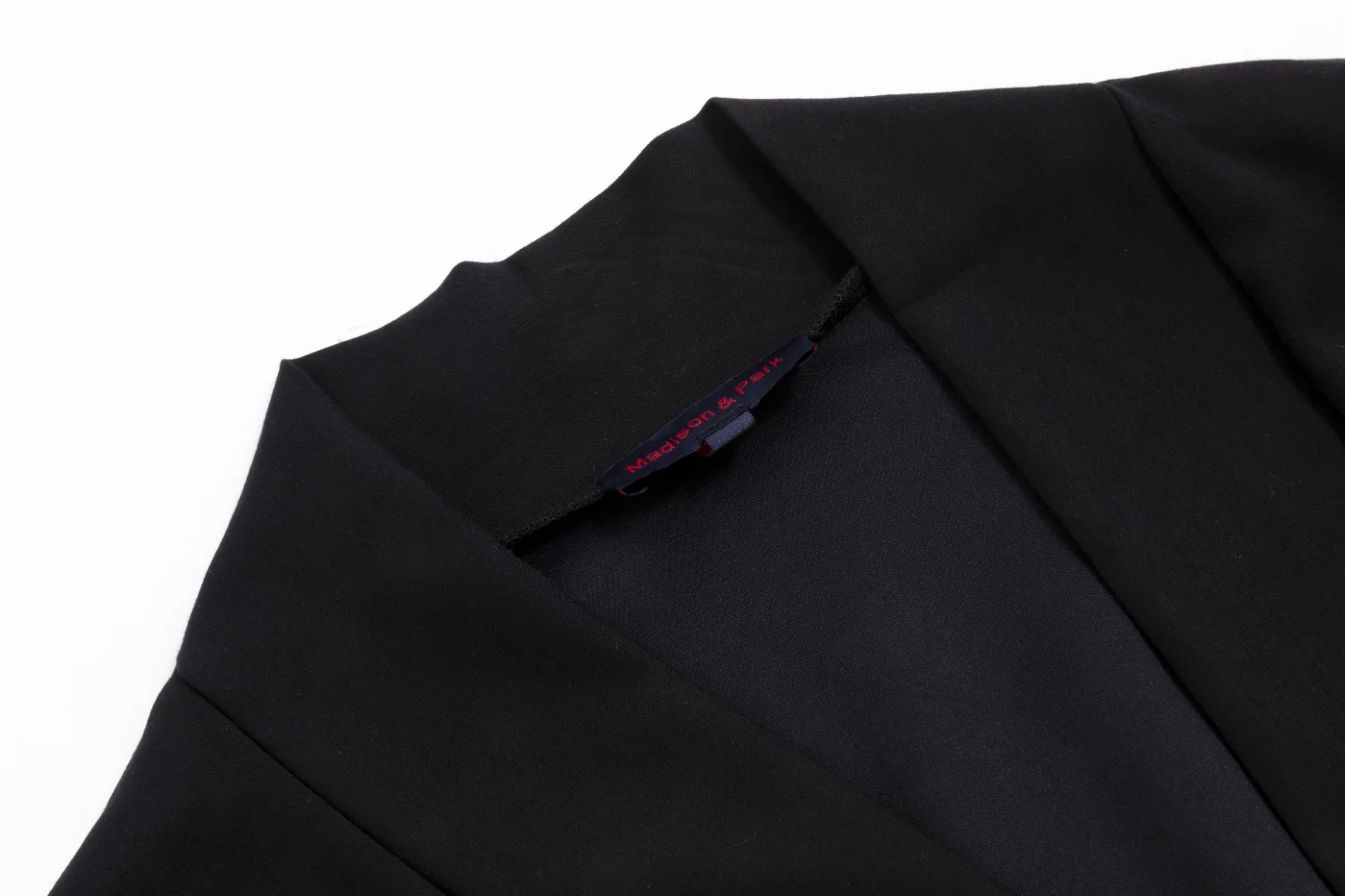 Scuba Cardigan - Black - Image 4
