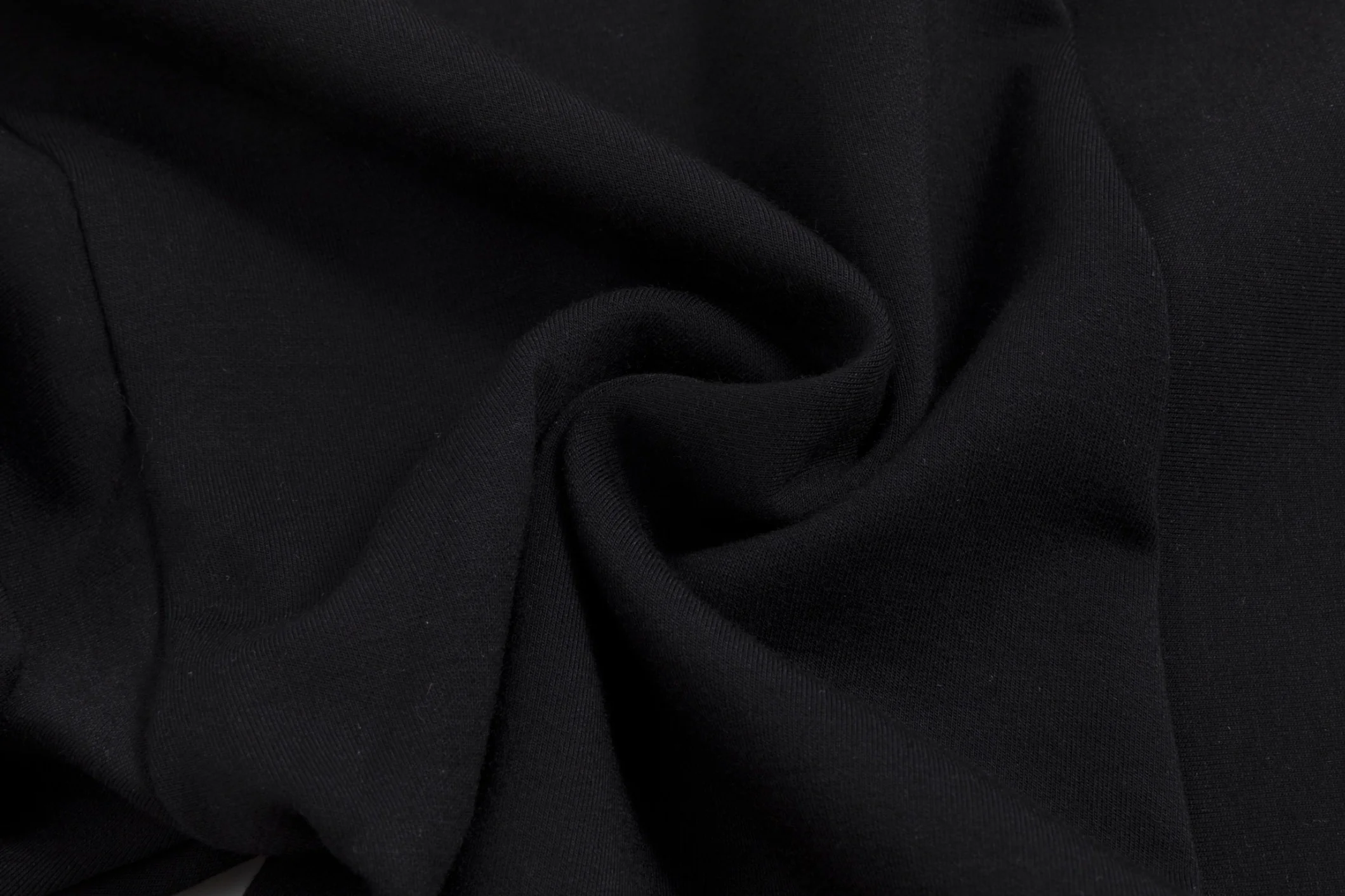 Scuba Cardigan - Black - Image 6