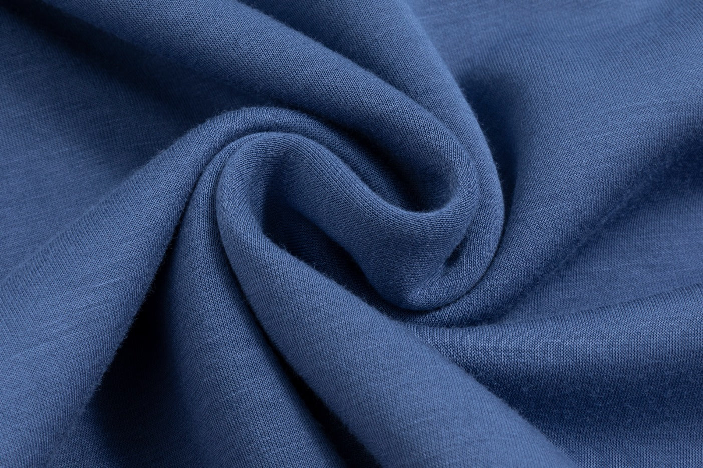 Scuba Drawstring Top - Blue - Image 8