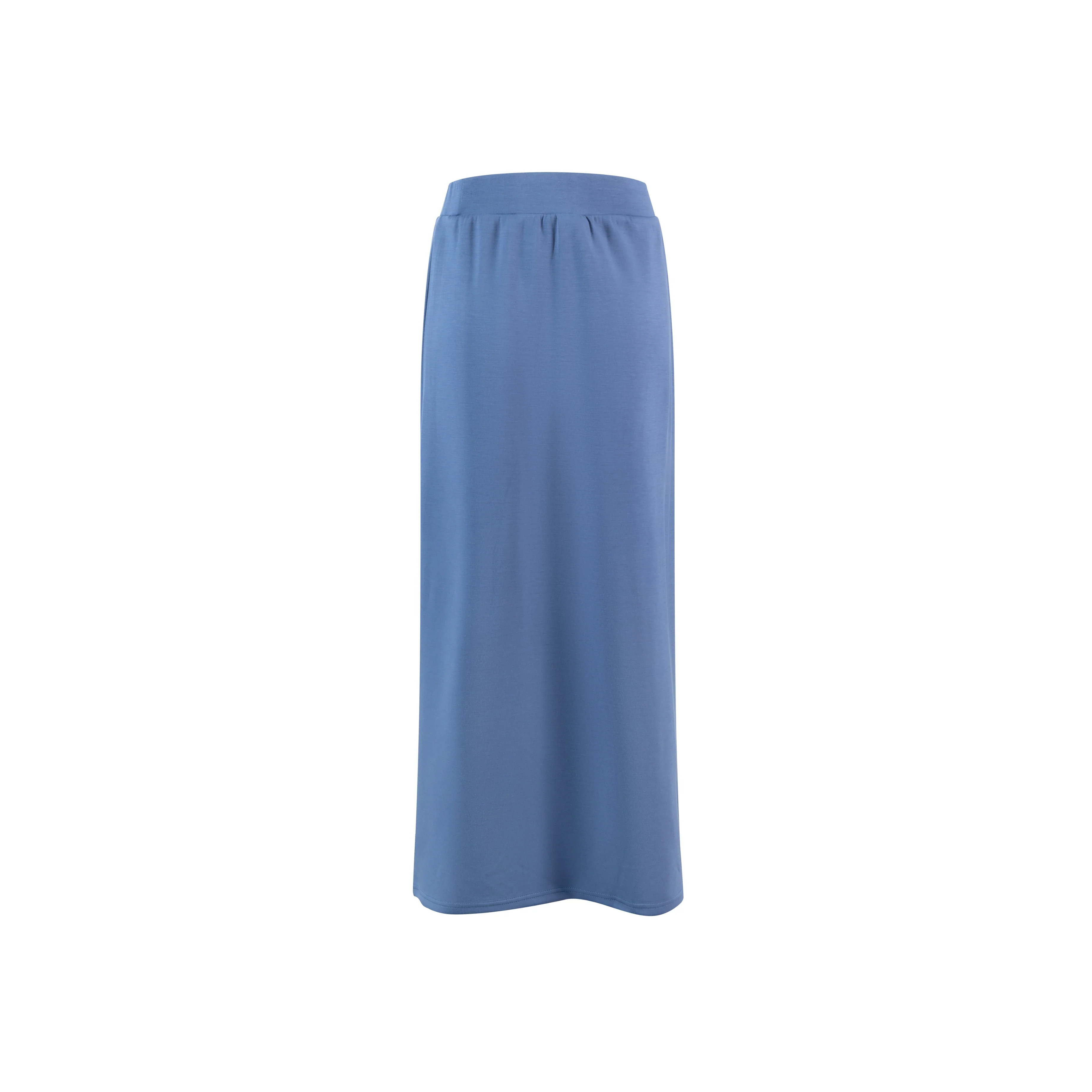 Scuba Skirt - Blue - Image 2