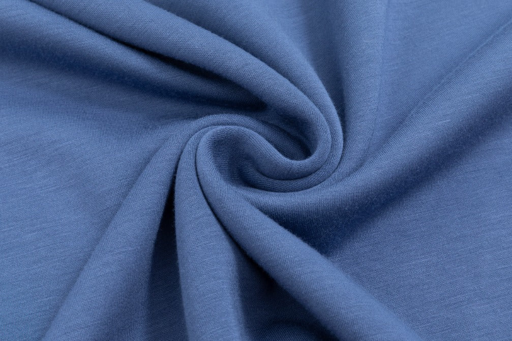 Scuba Skirt - Blue - Image 5