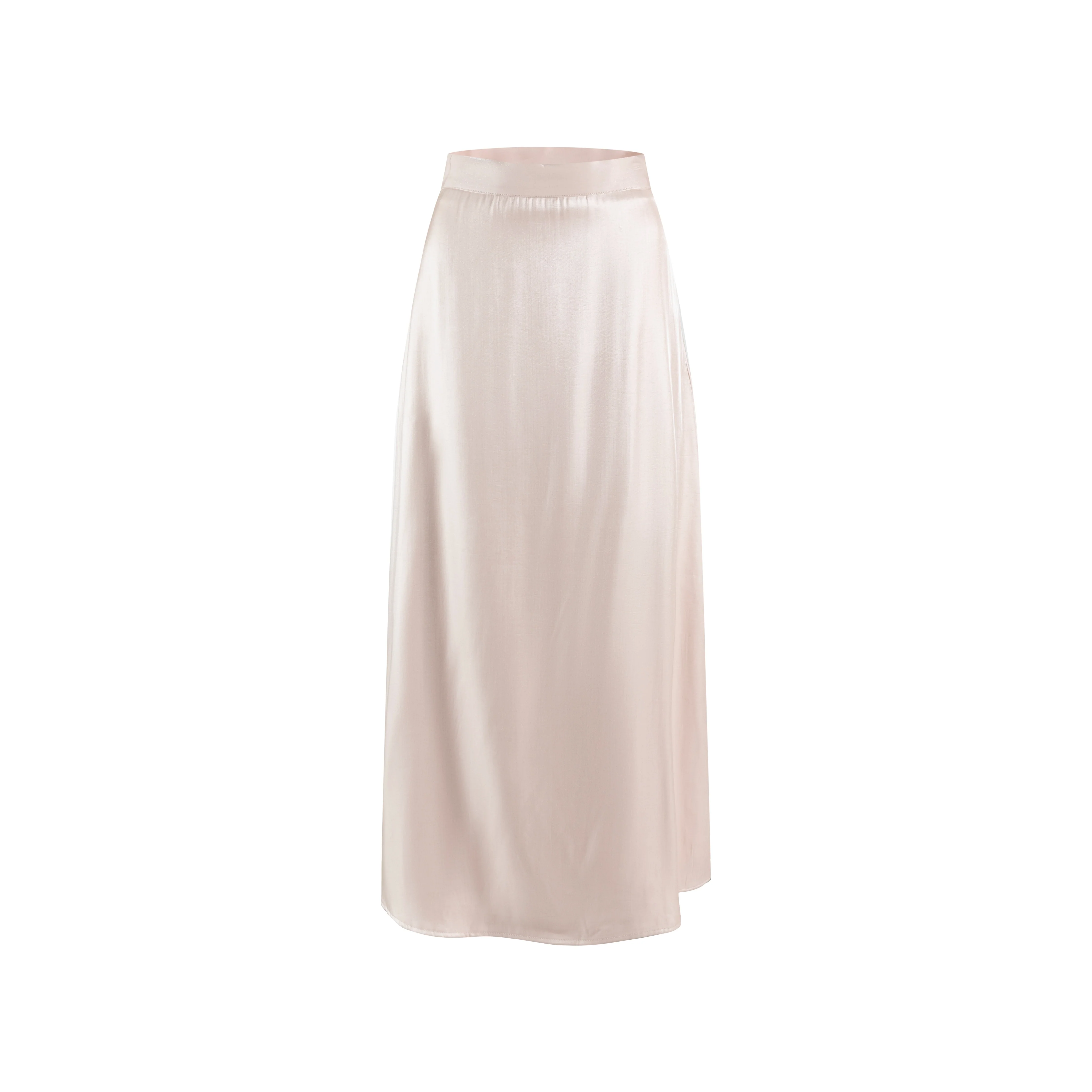 Blushy Slip Skirt - Image 2