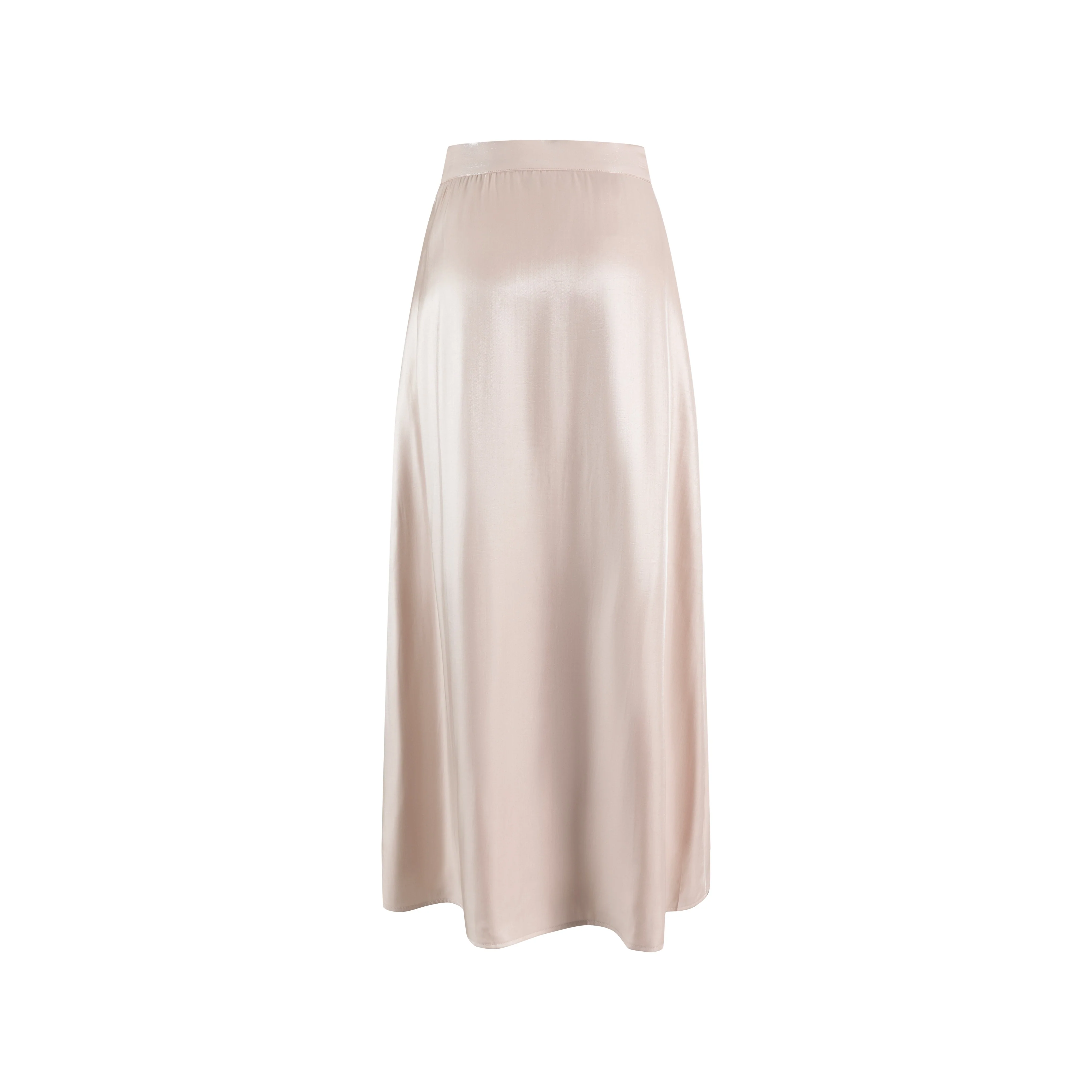 Blushy Slip Skirt - Image 3
