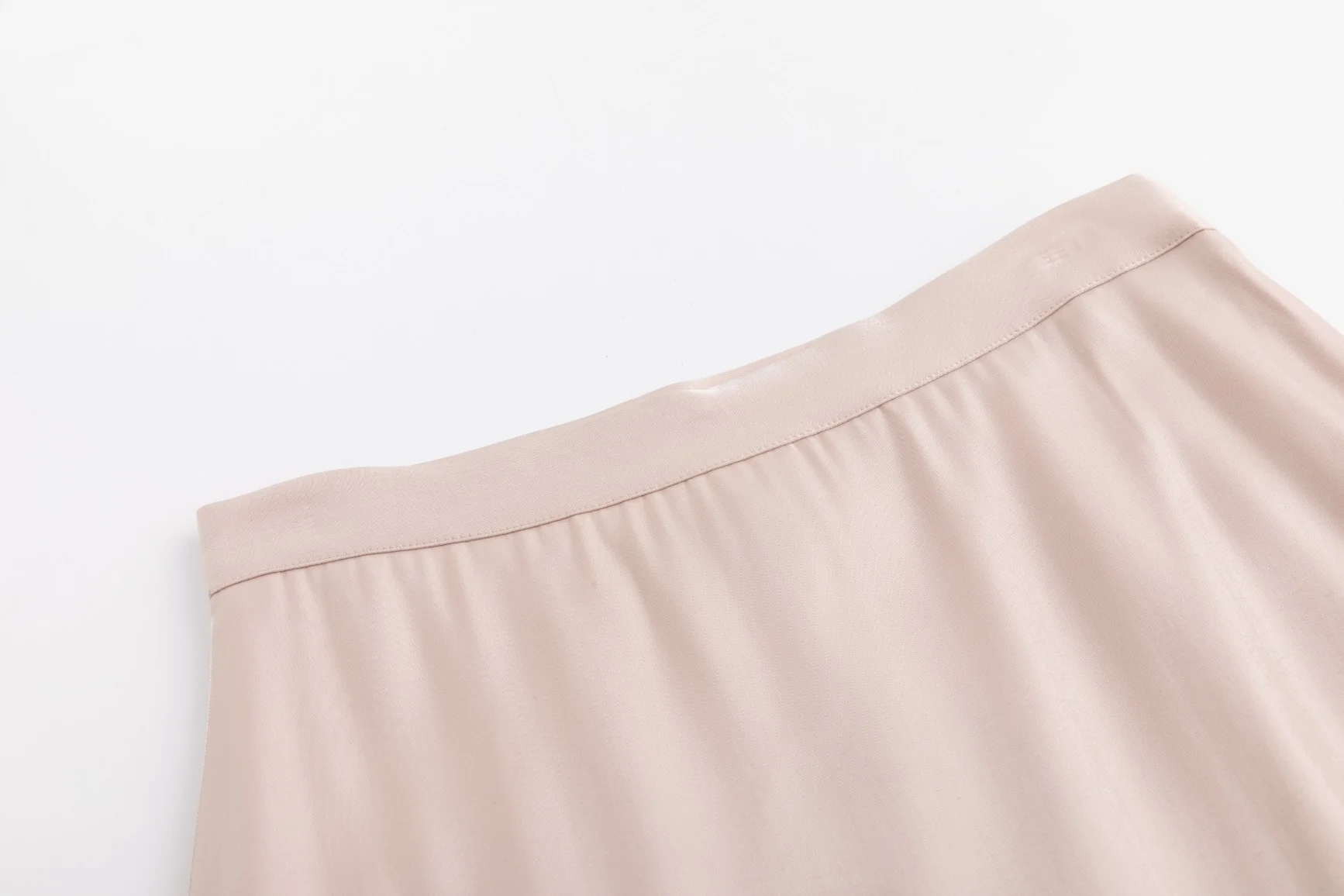 Blushy Slip Skirt - Image 6