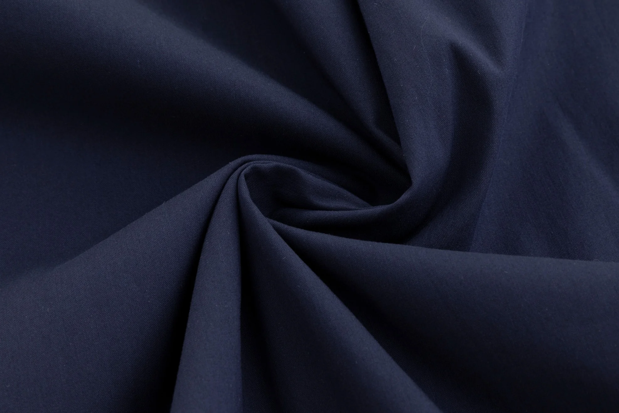 Drawstring Pocket Skirt - Navy - Image 4