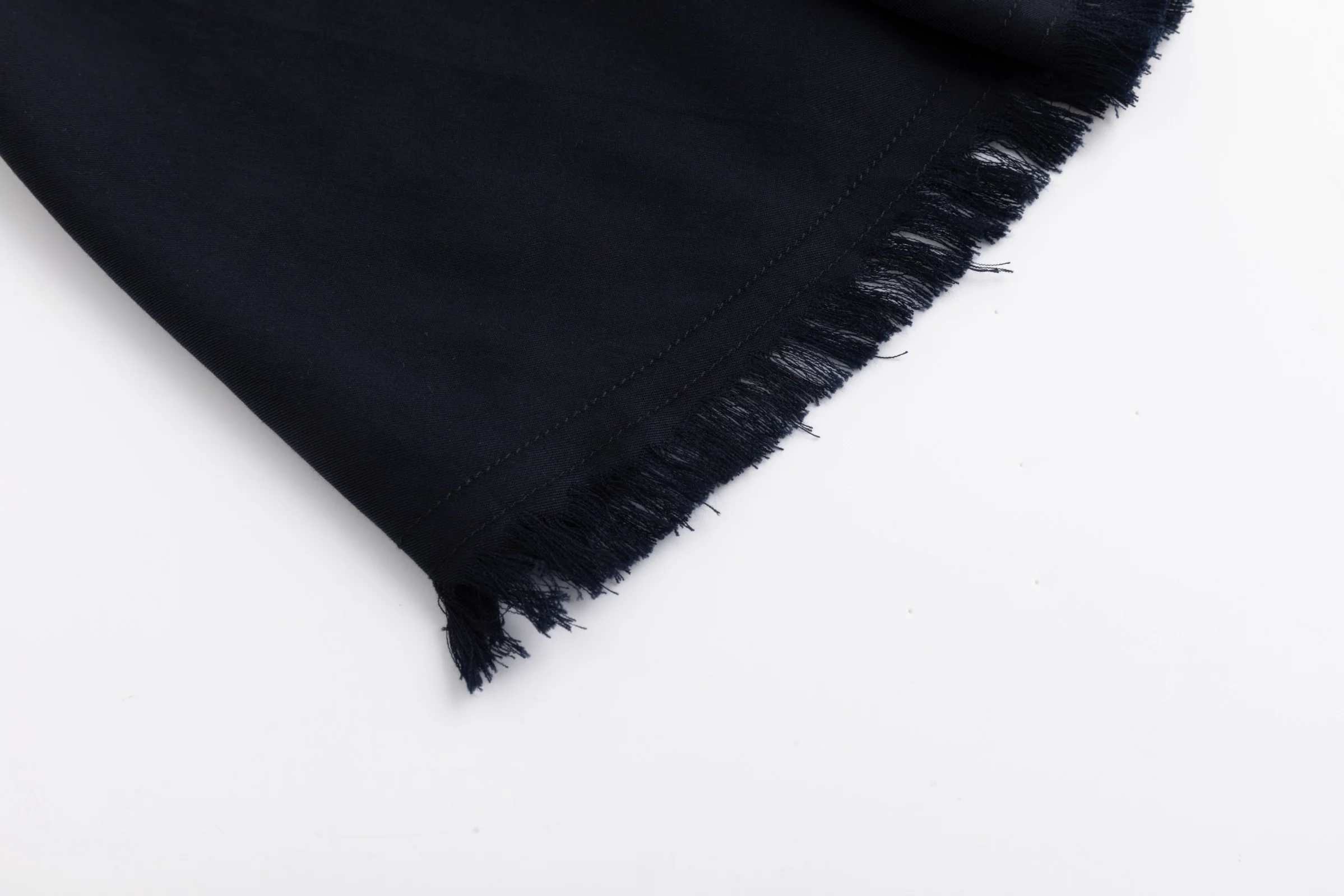Drawstring Waistband Skirt- Midnight - Image 5
