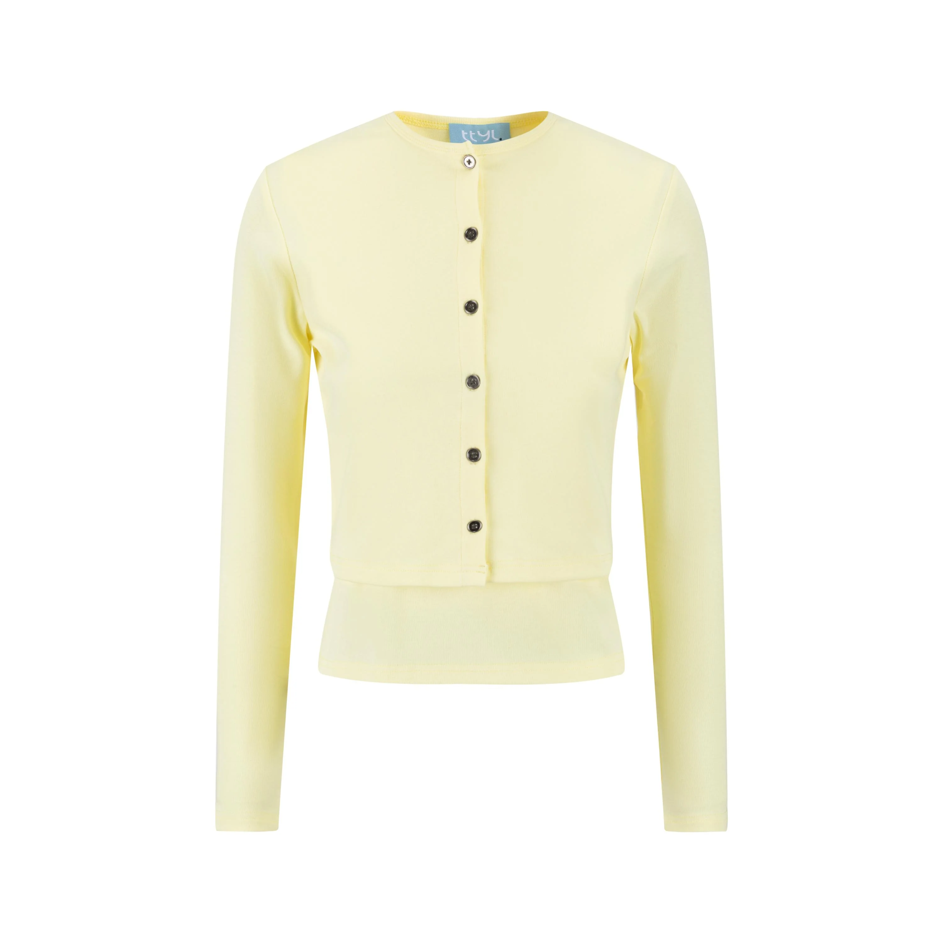 Flat Twin Set- Lemon - Image 2