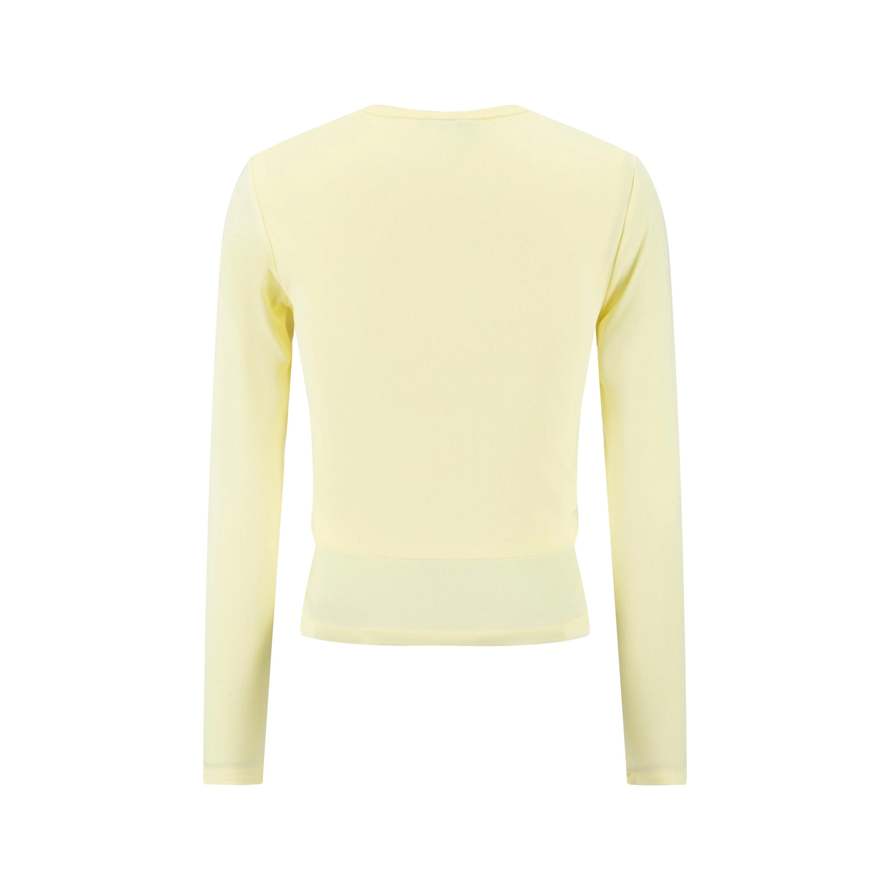 Flat Twin Set- Lemon - Image 3