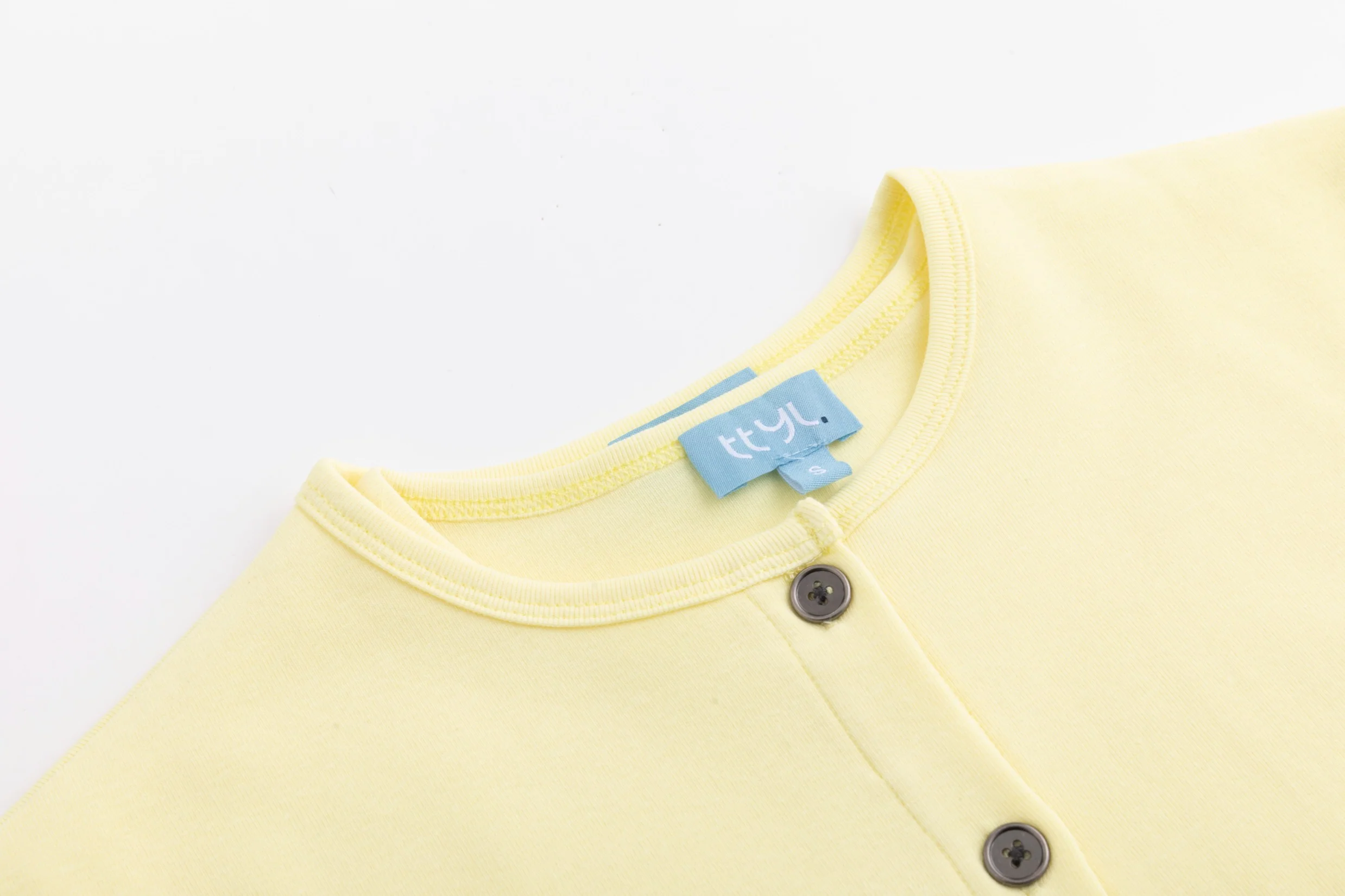 Flat Twin Set- Lemon - Image 4