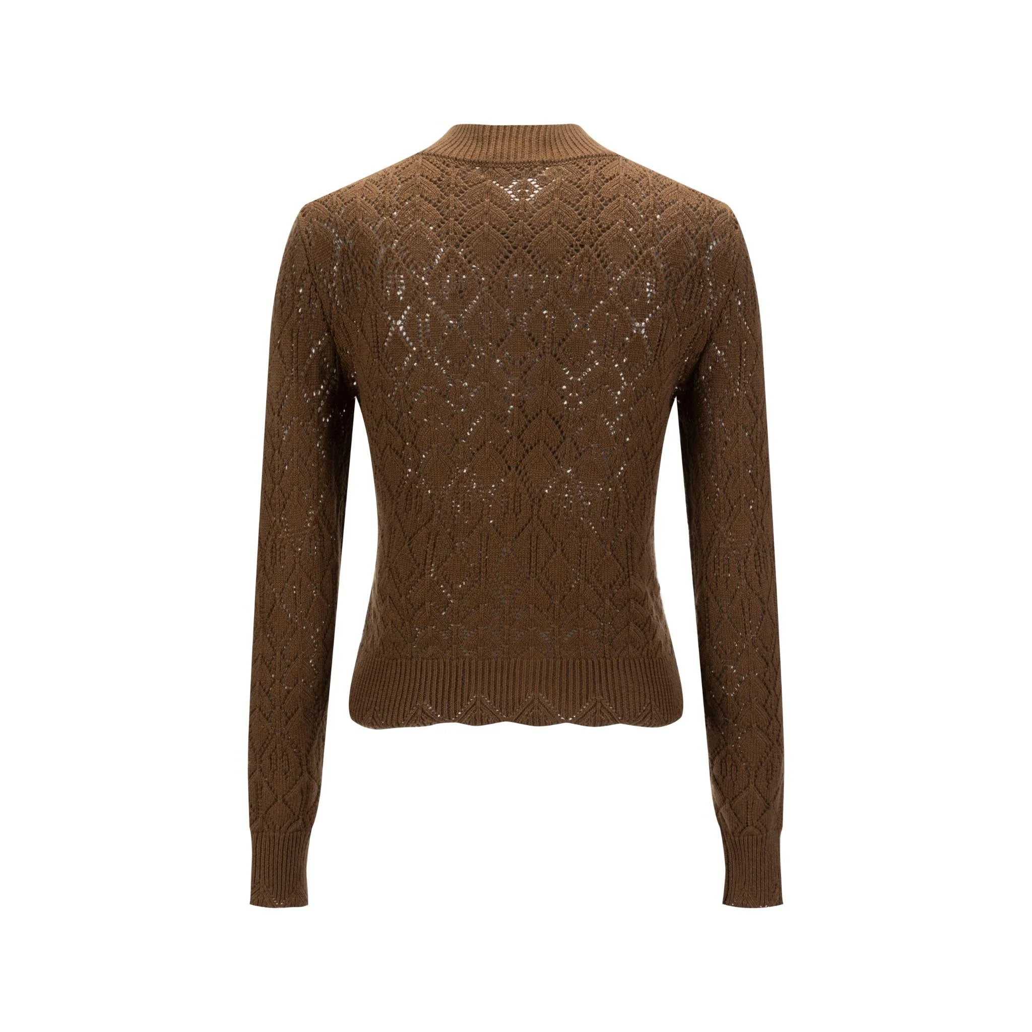 Gold Knit Top - Image 4