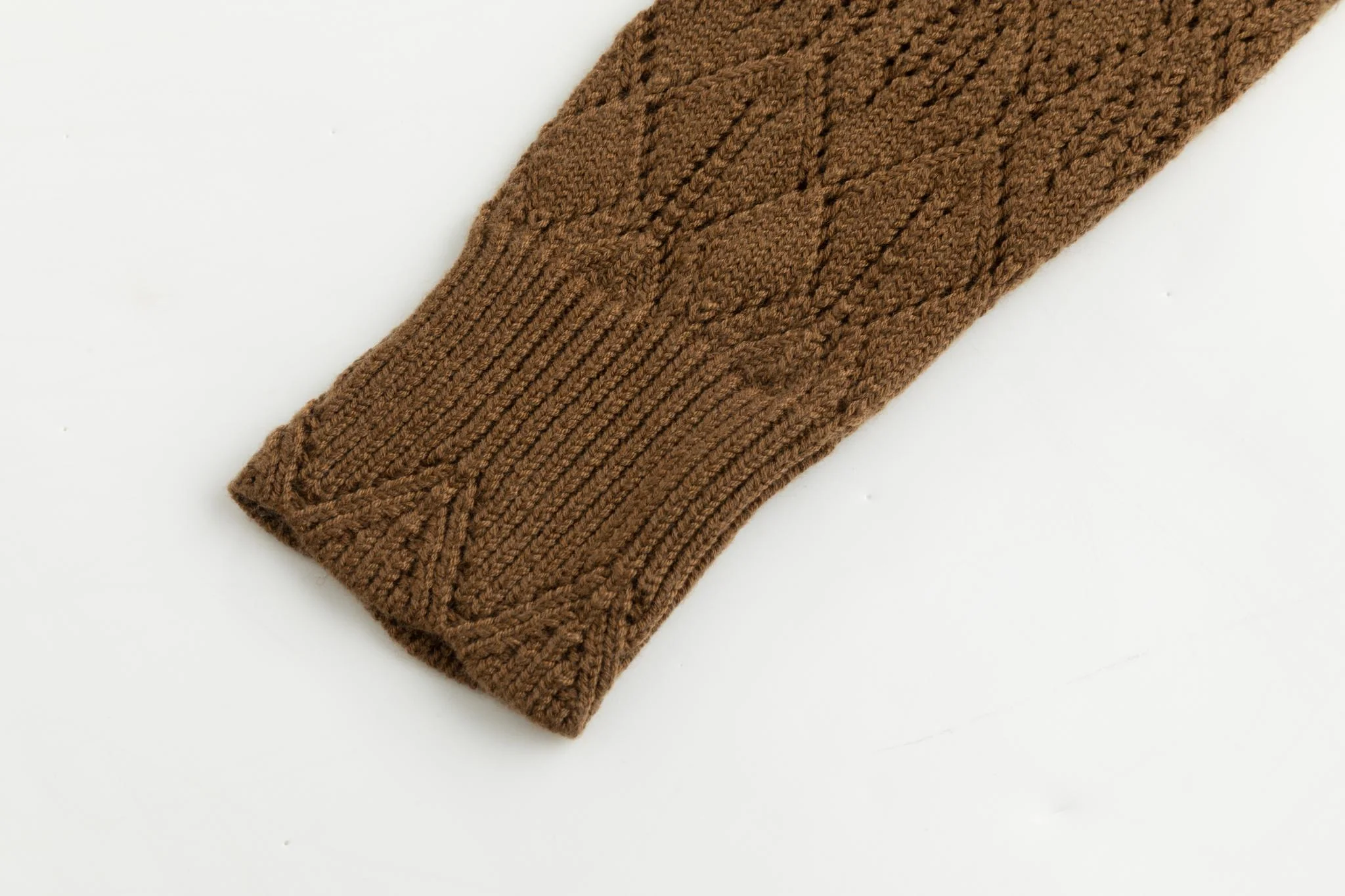 Gold Knit Top - Image 7
