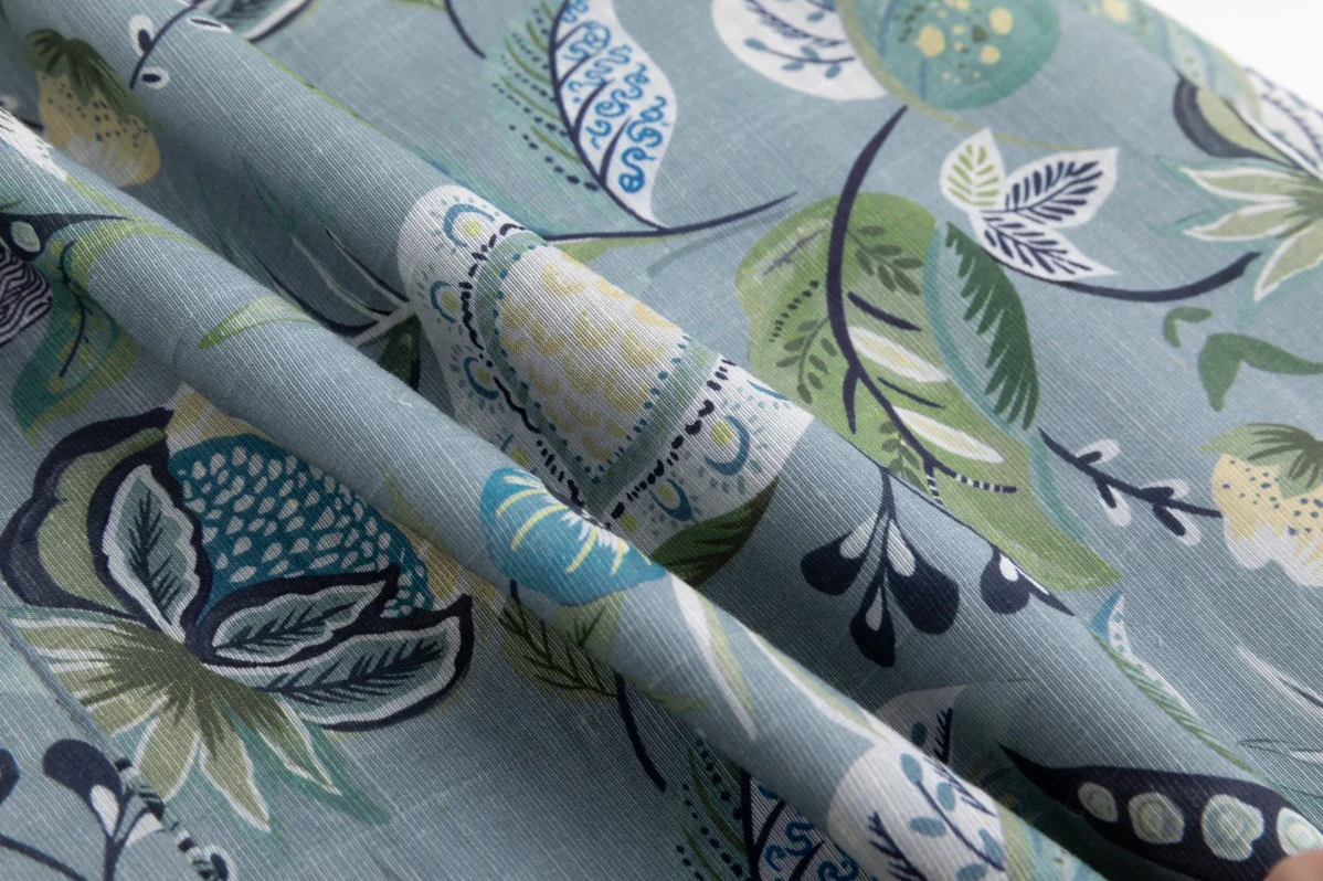 Green Floral Overlay Dress - Image 6