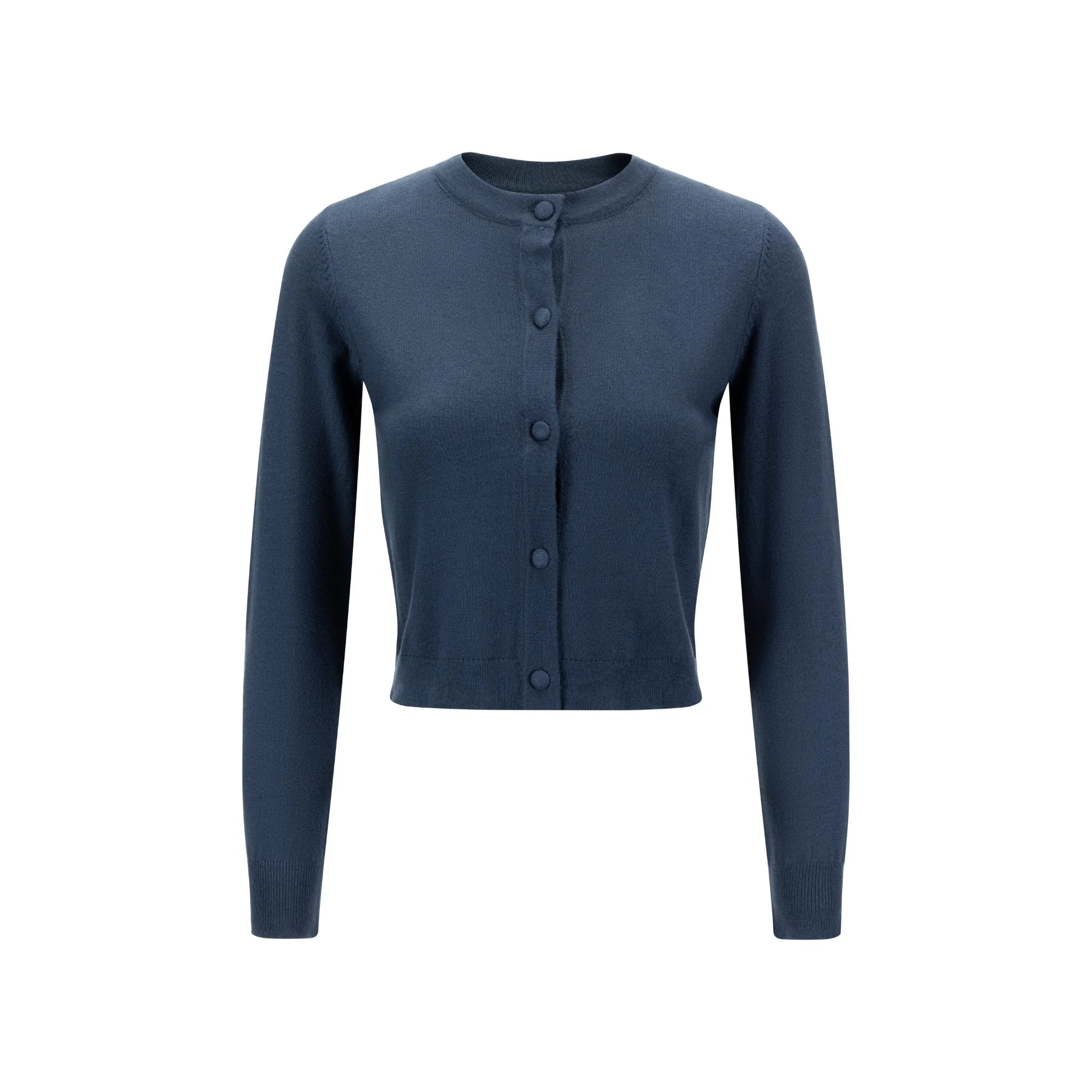 Grey Cardigan - Image 2