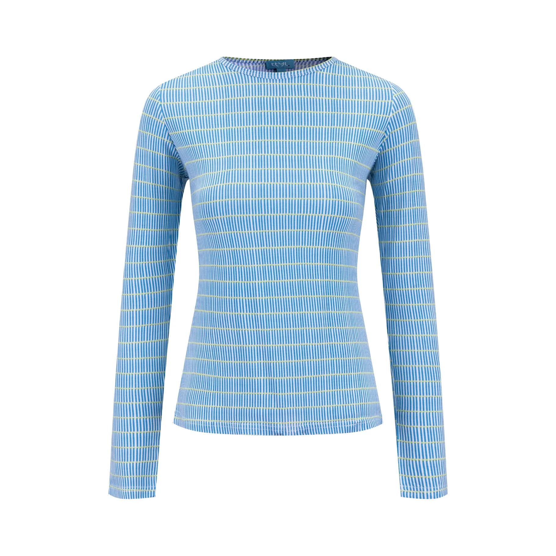 Matchstick T-Shirt - Blue - Image 2