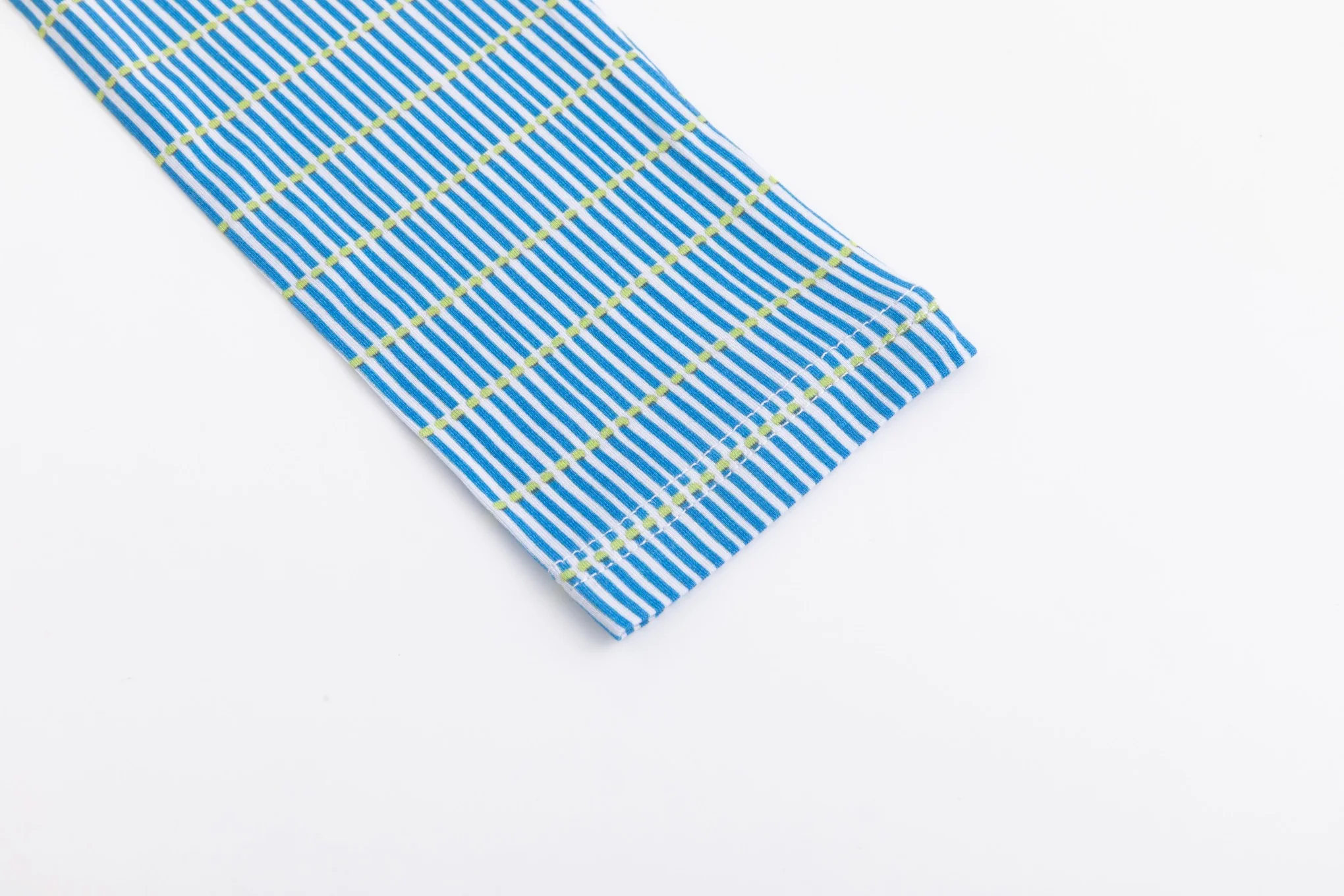 Matchstick T-Shirt - Blue - Image 5