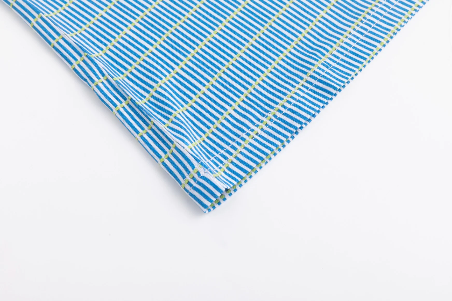 Matchstick T-Shirt - Blue - Image 6