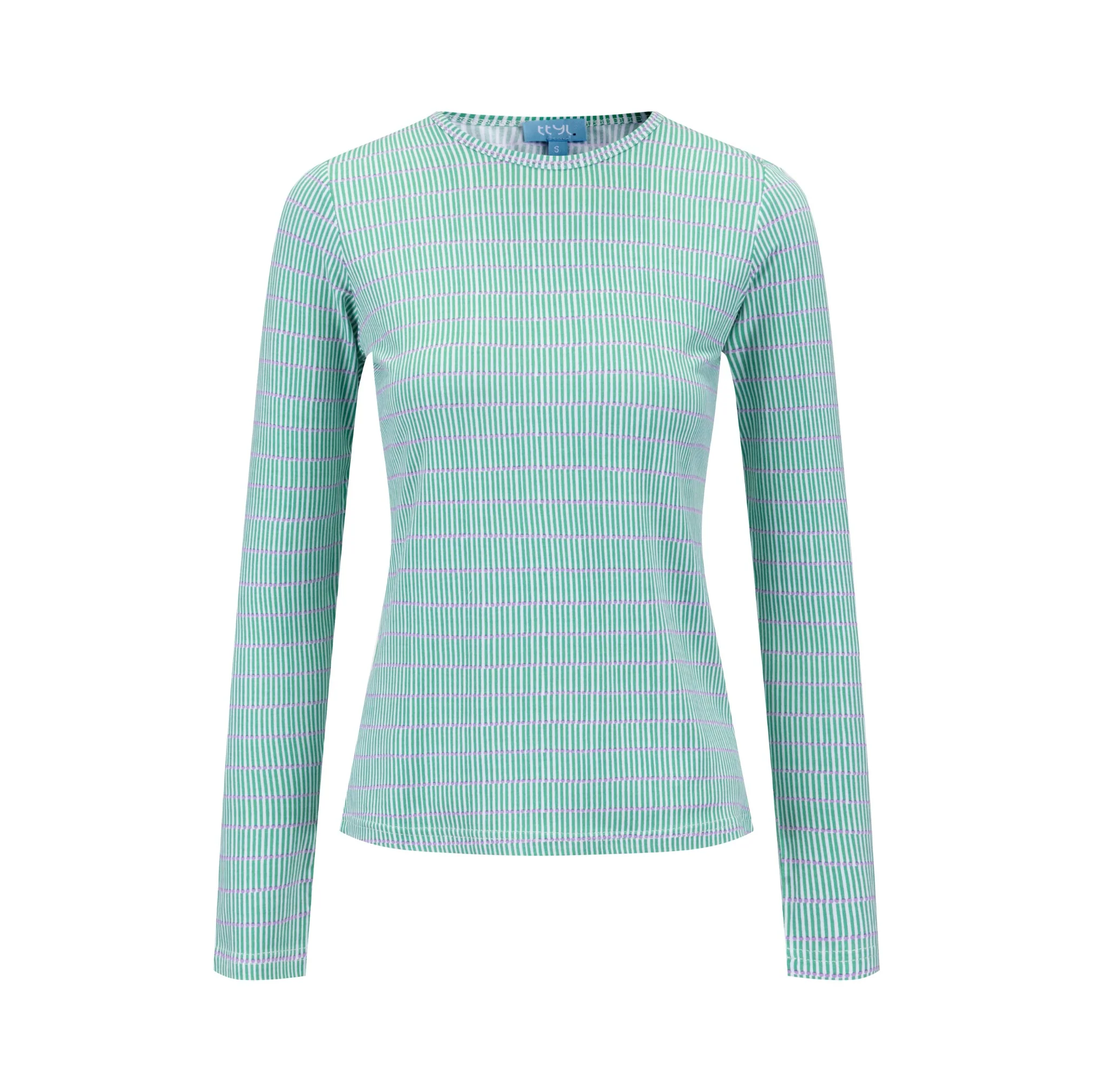 Matchstix T Shirt - Kelly Green - Image 2