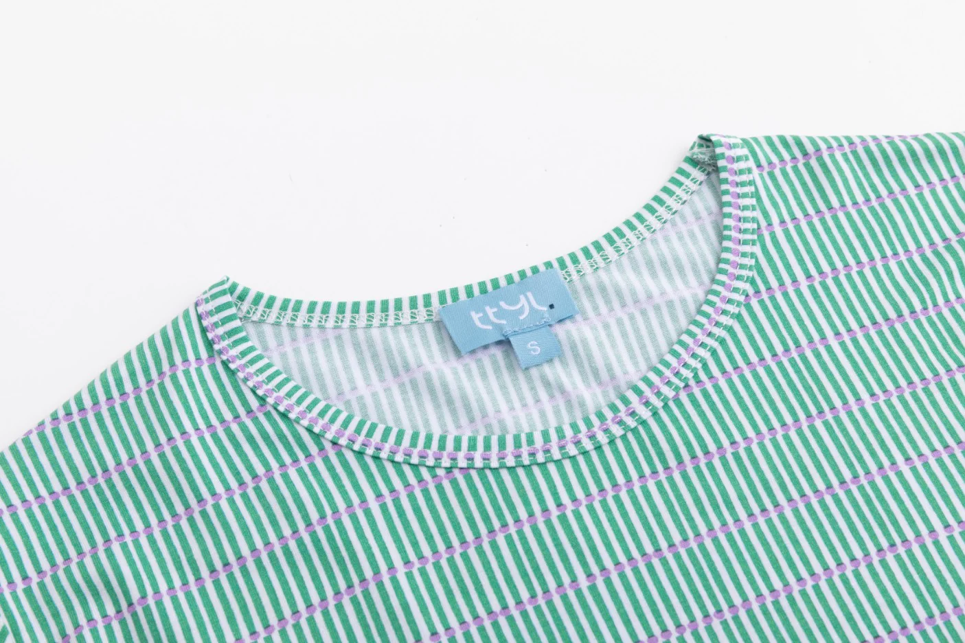 Matchstix T Shirt - Kelly Green - Image 4