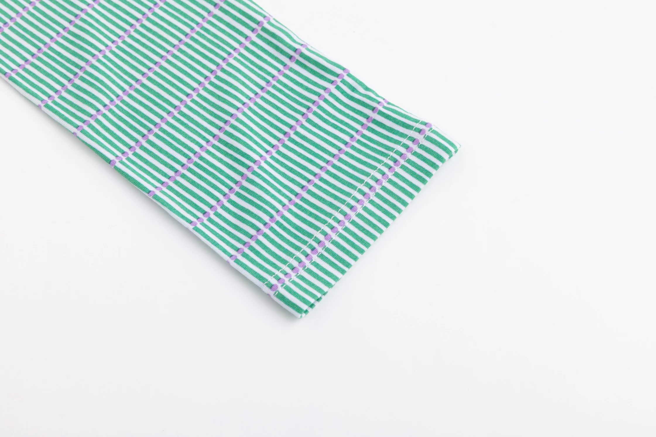 Matchstix T Shirt - Kelly Green - Image 5