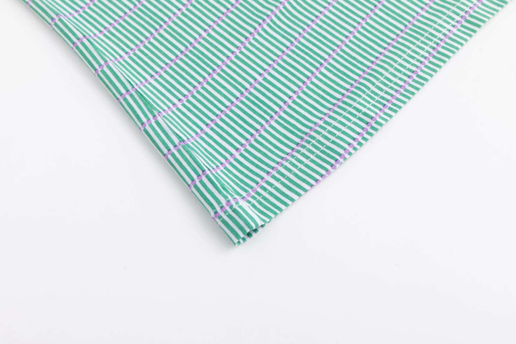 Matchstix T Shirt - Kelly Green - Image 6