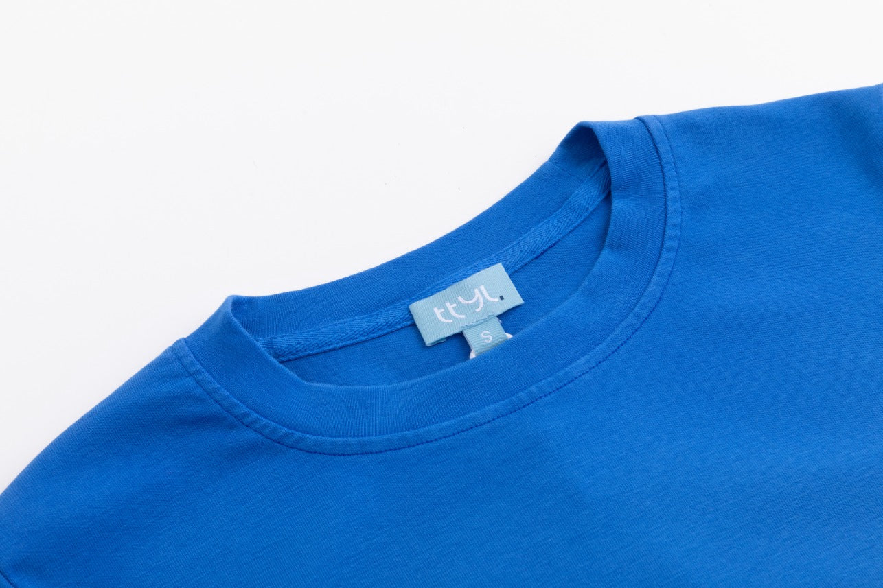 Ombre Top - Blue - Image 4