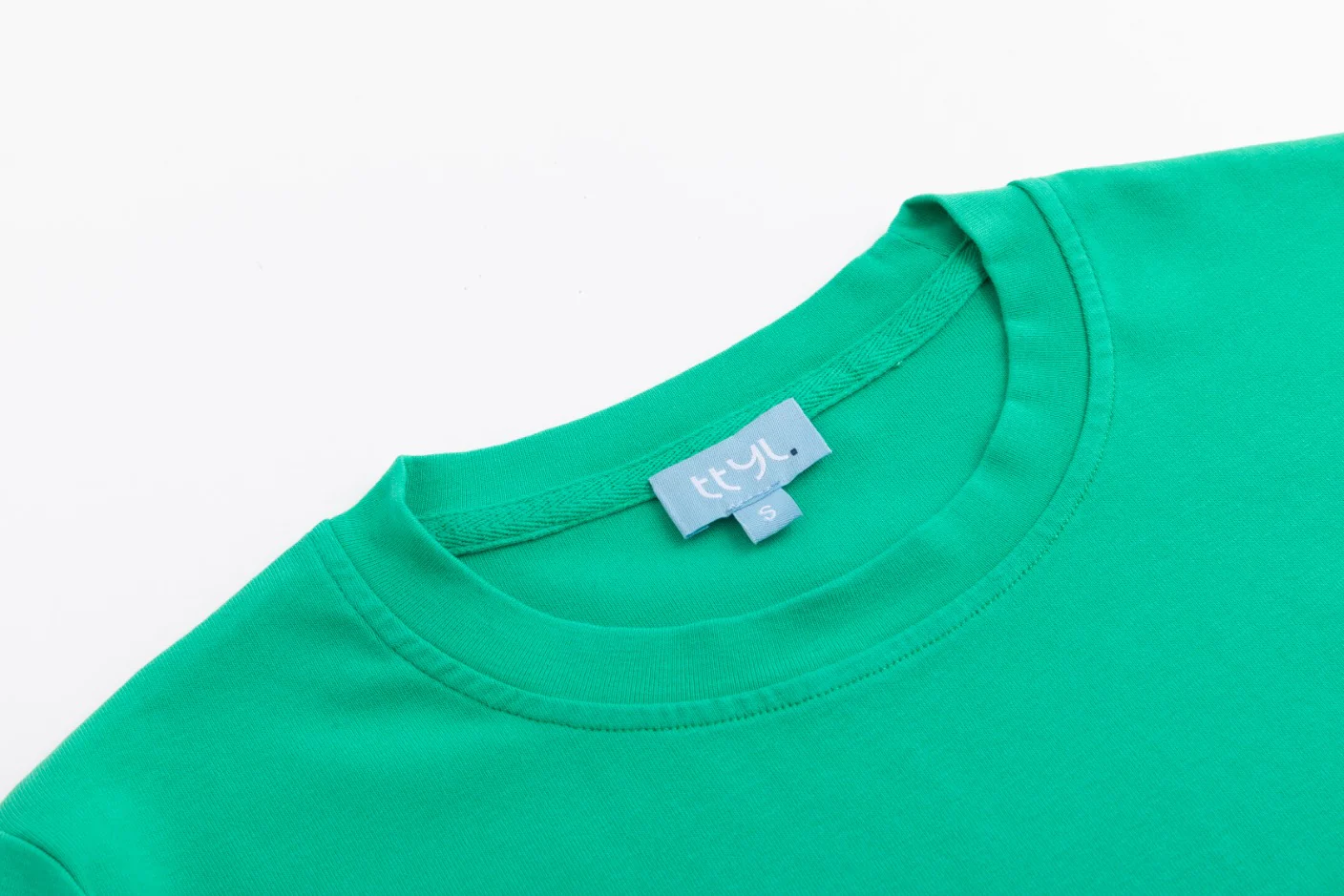 Ombre Top - Green - Image 4
