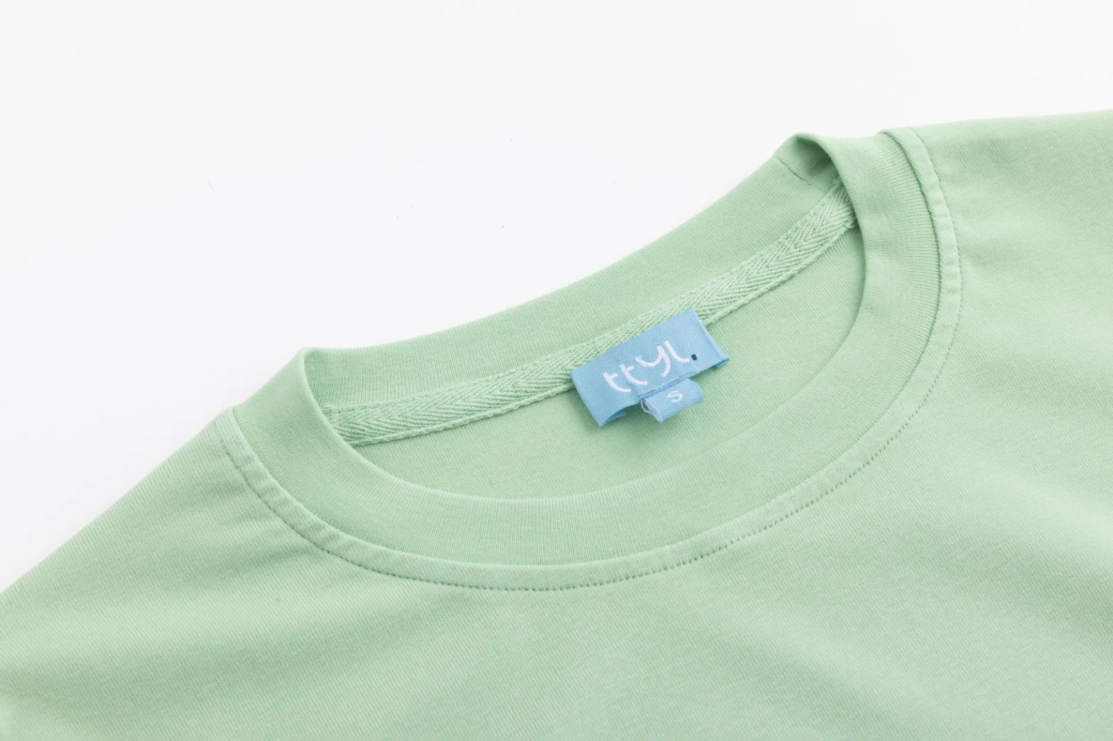 Ombre Top - Mint - Image 4