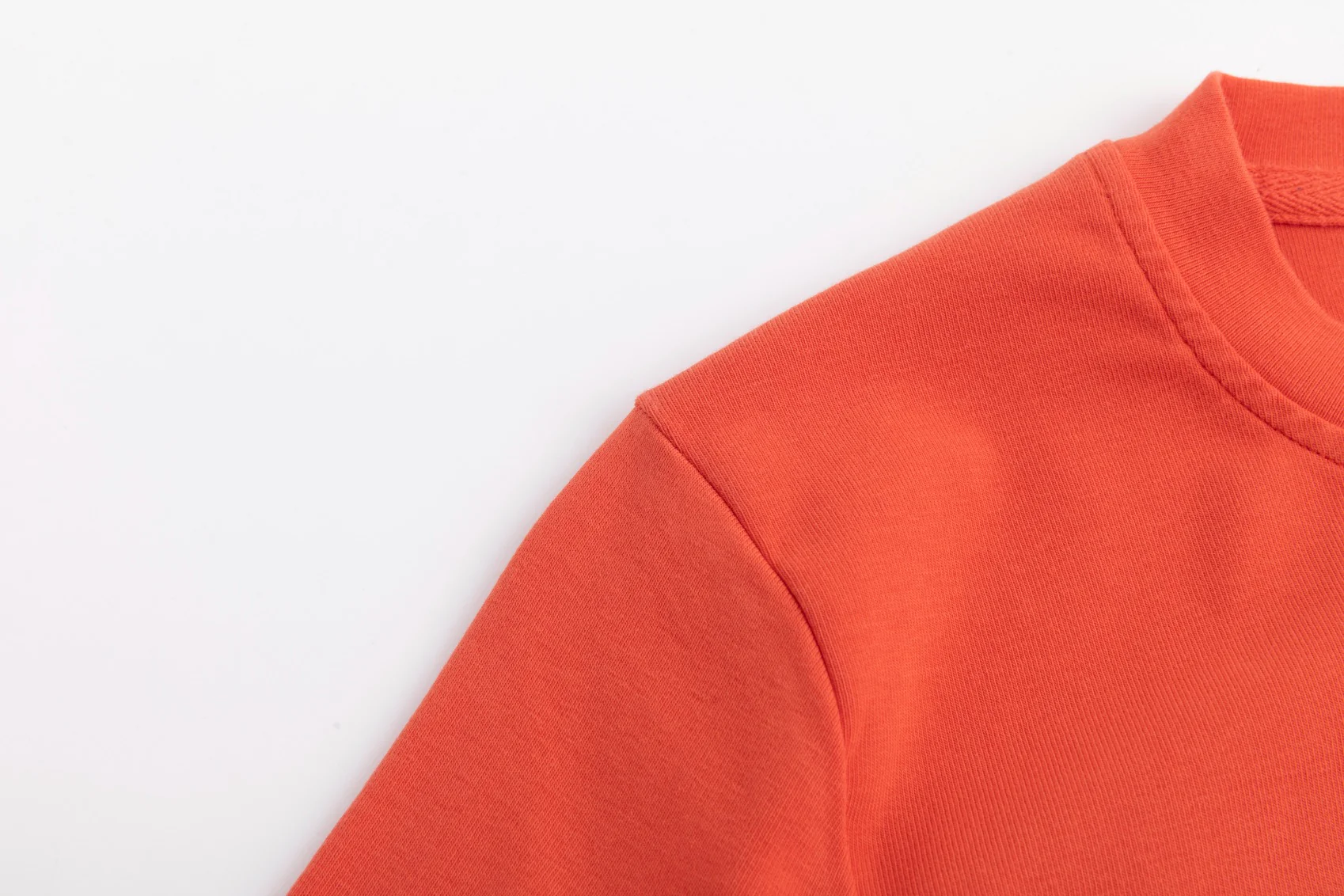 Ombre Top - Orange - Image 5
