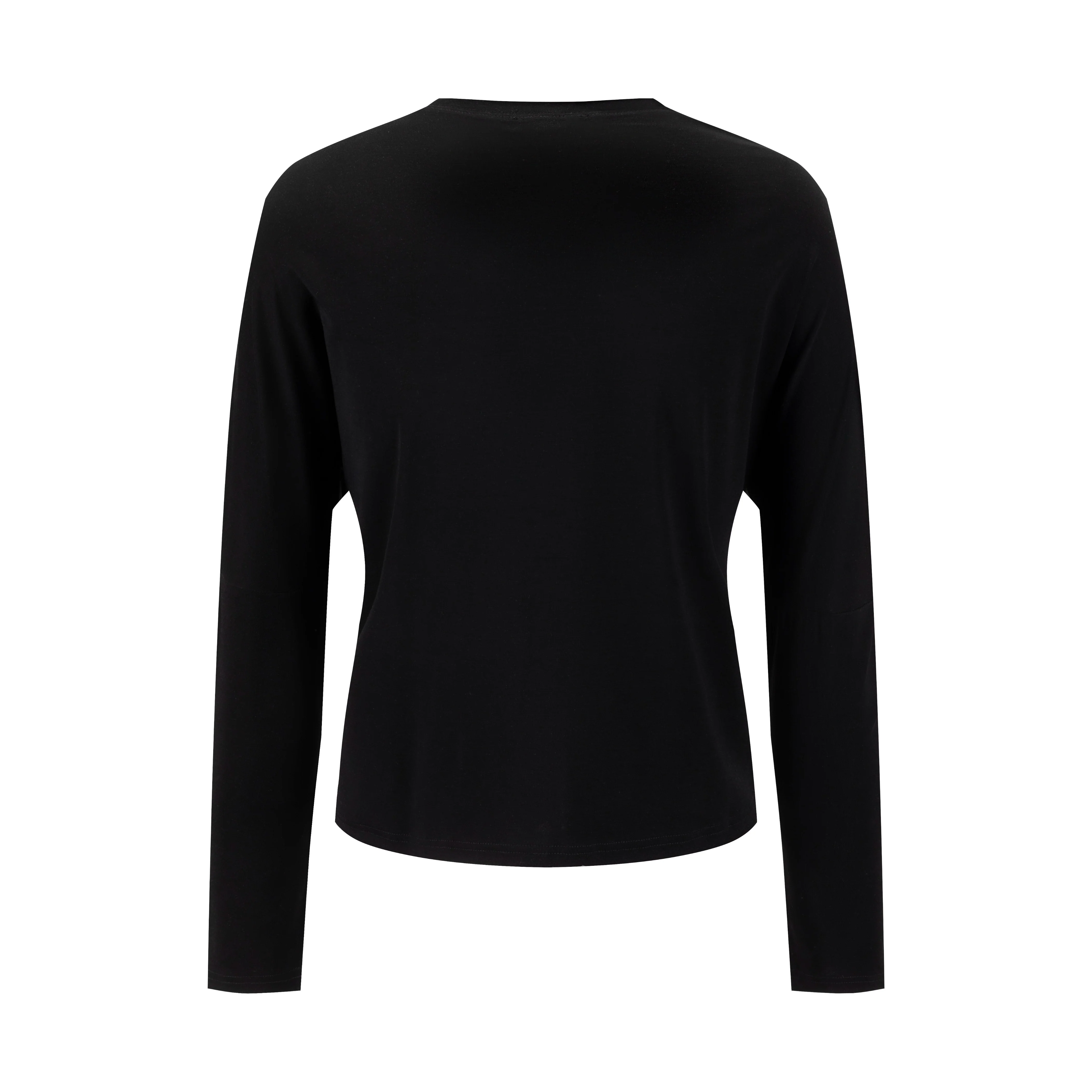 Oversized Tee - Black - Image 2