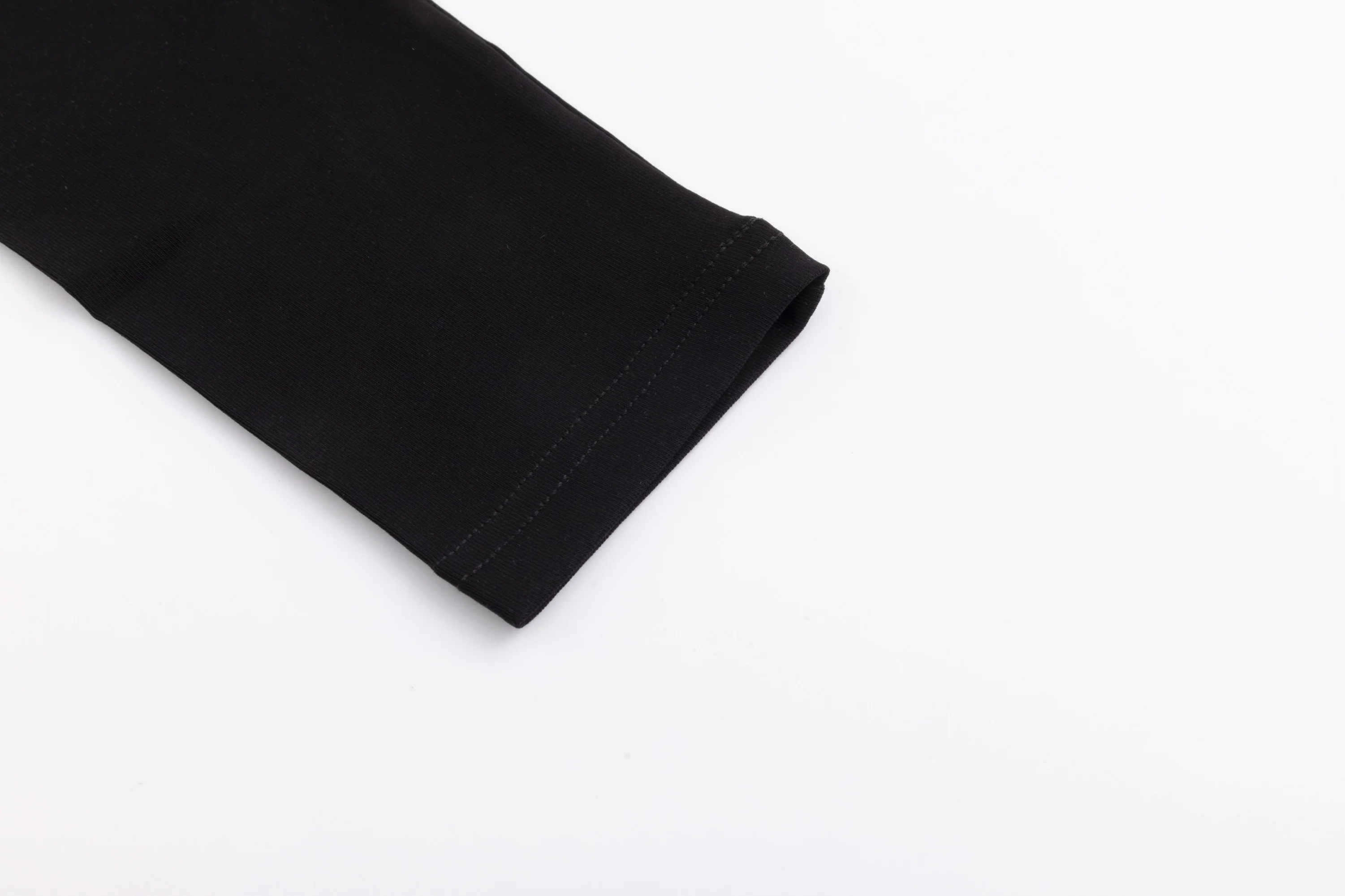 Oversized Tee - Black - Image 4