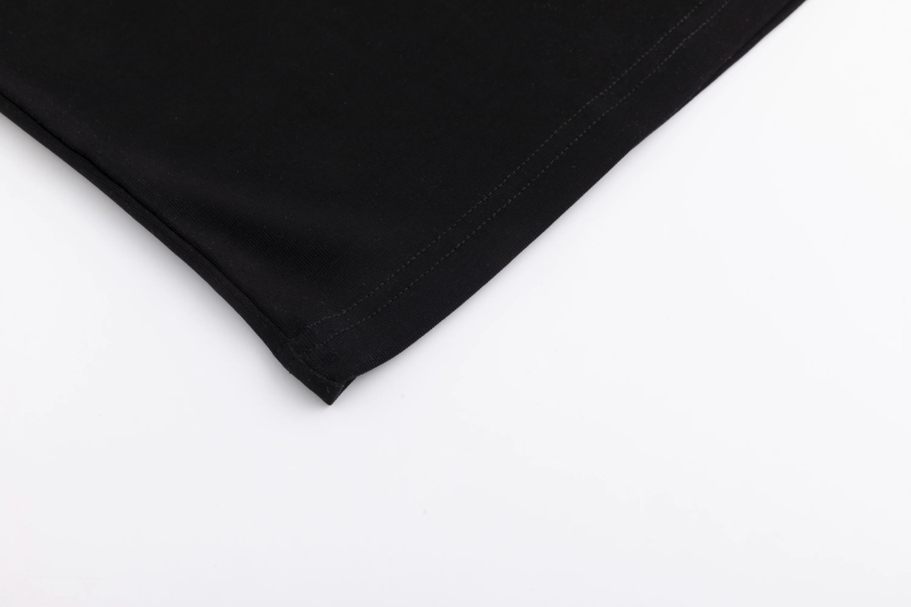 Oversized Tee - Black - Image 5