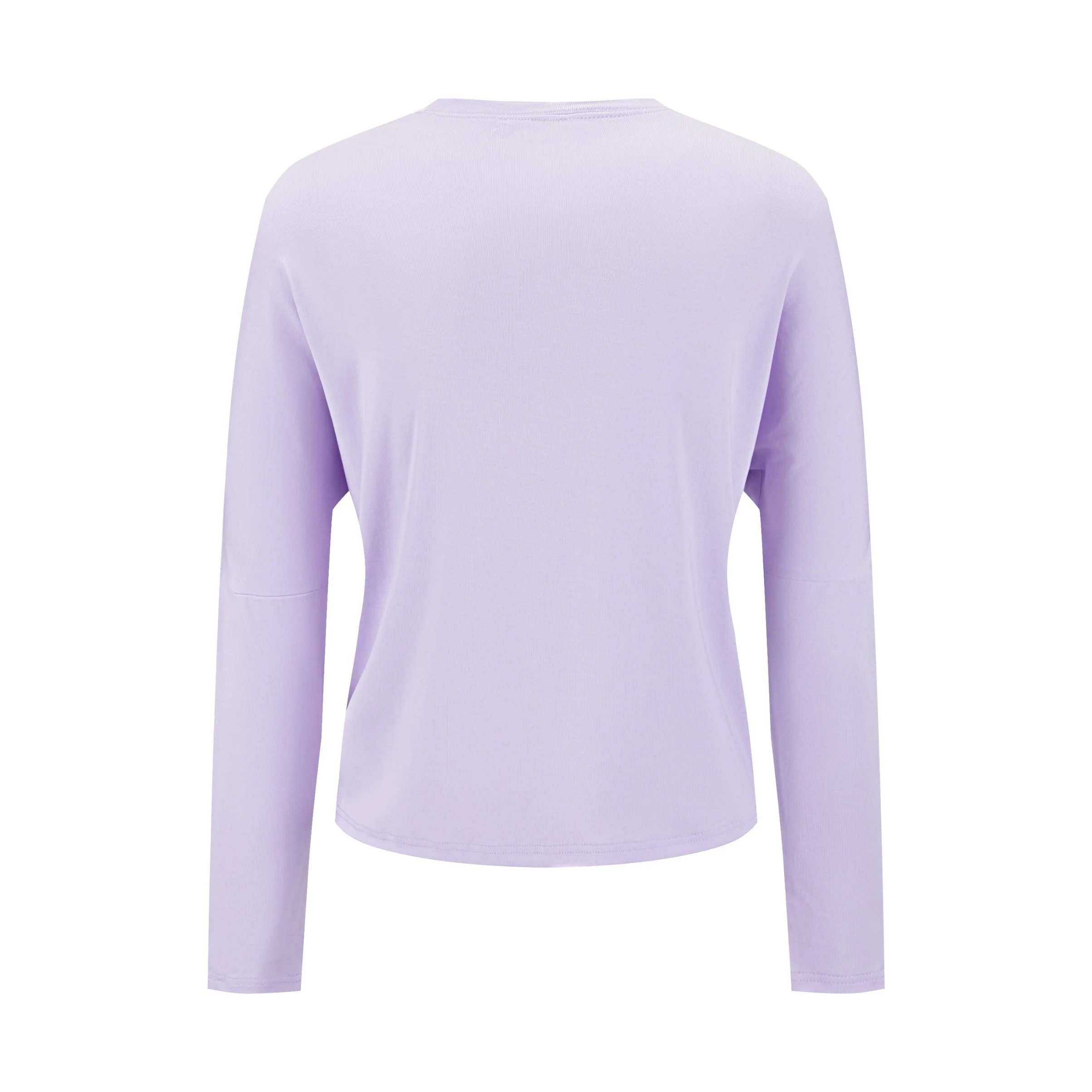 Oversized Tee - Lavender - Image 2