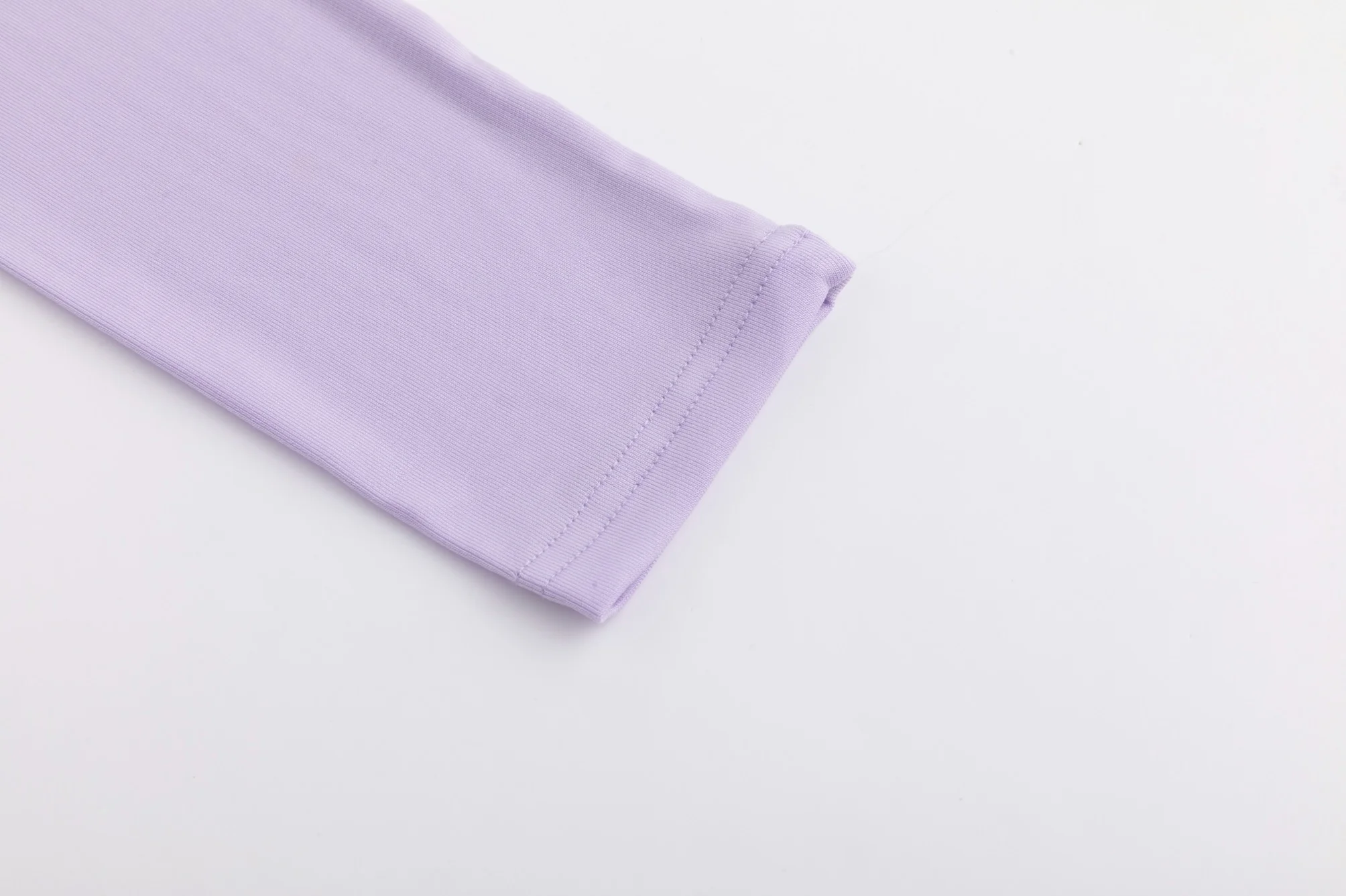 Oversized Tee - Lavender - Image 4