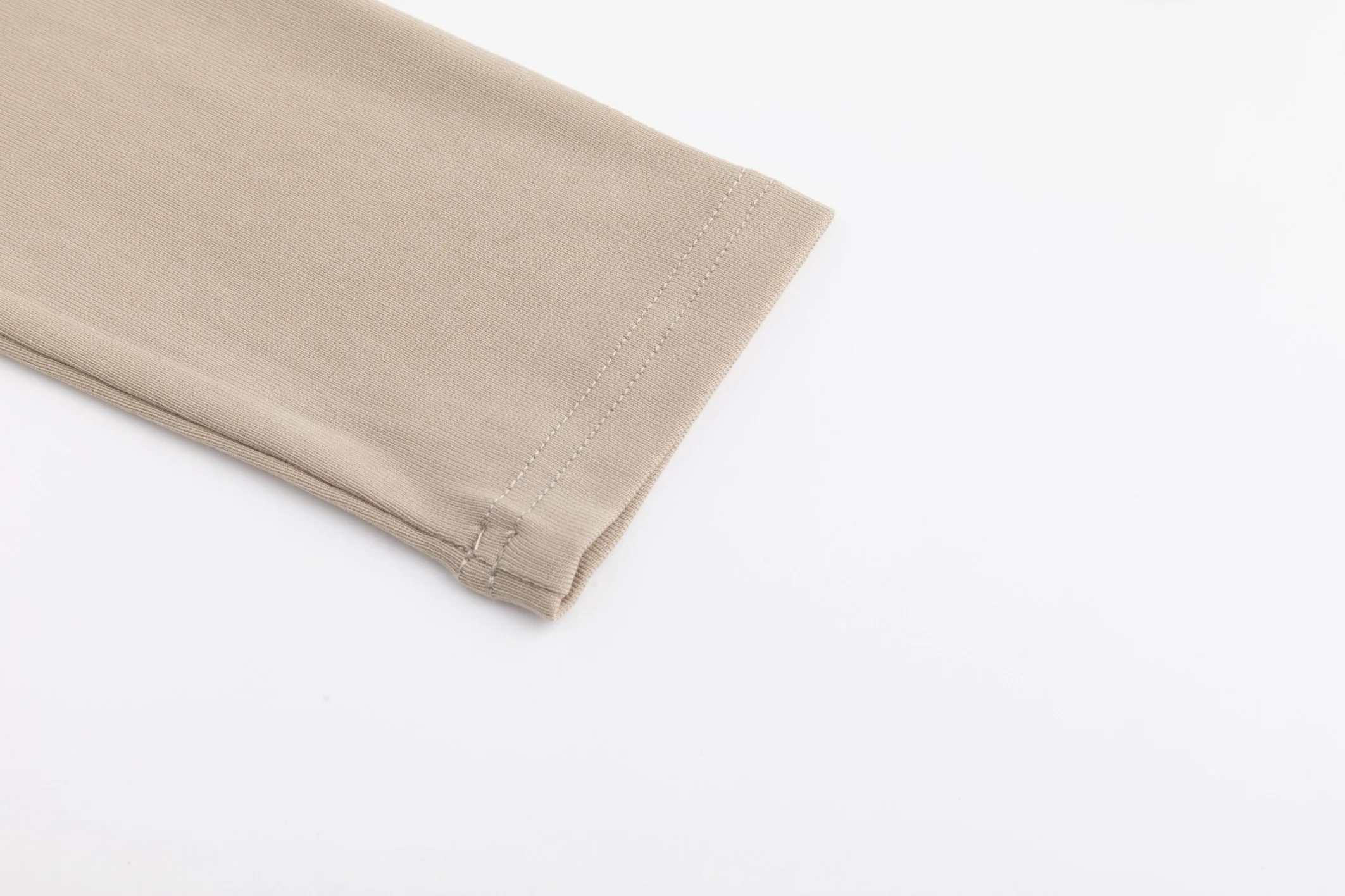 Oversized Tee - Stone - Image 5