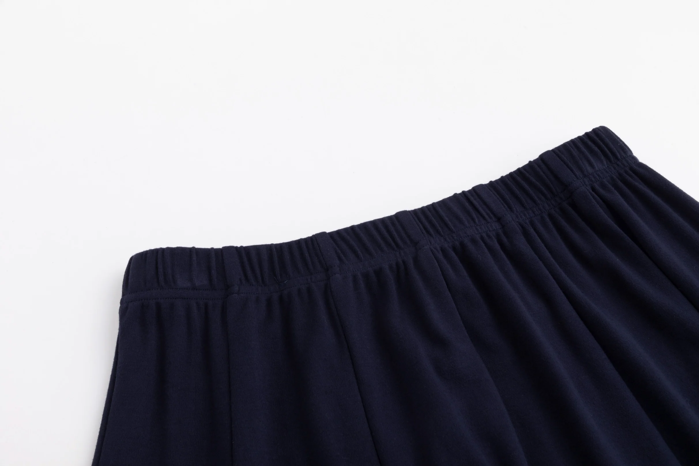 Paneled Skirt- Midnight - Image 4