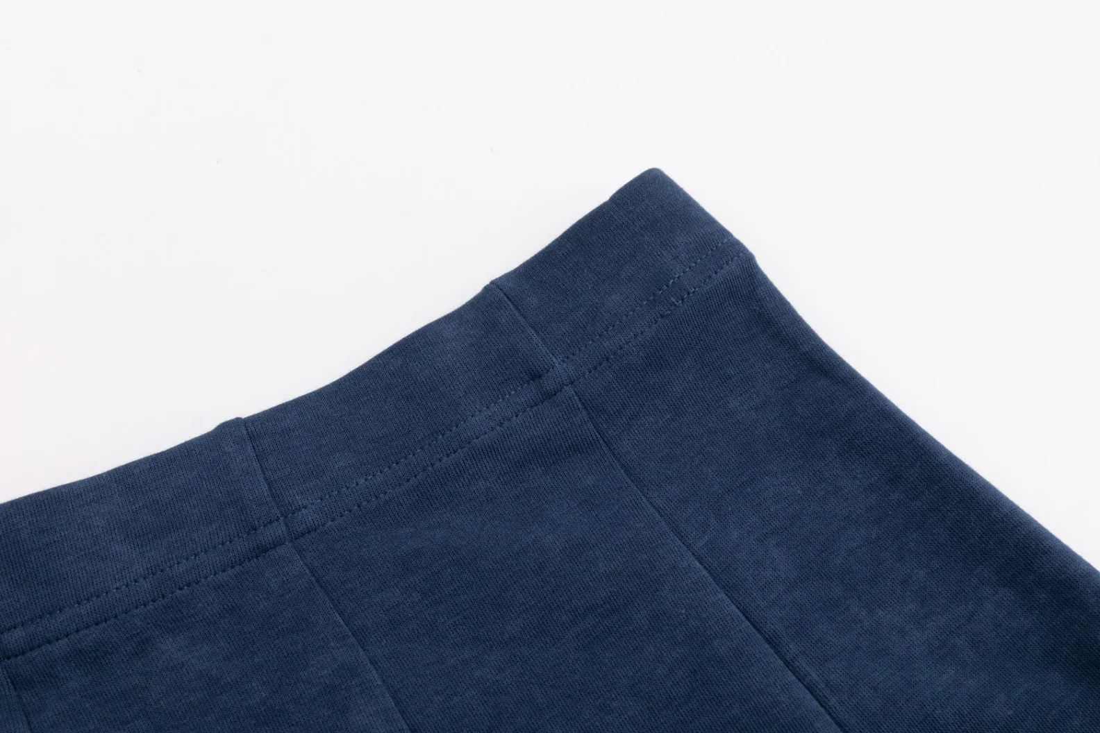 Panelled Skirt - Blue Wash - Image 6