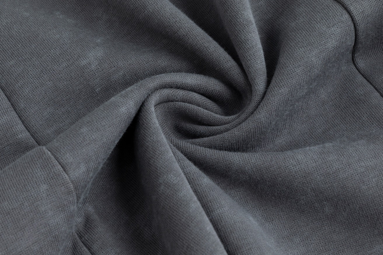 Panelled Skirt - Grey Wash - WW5511-B - Image 6