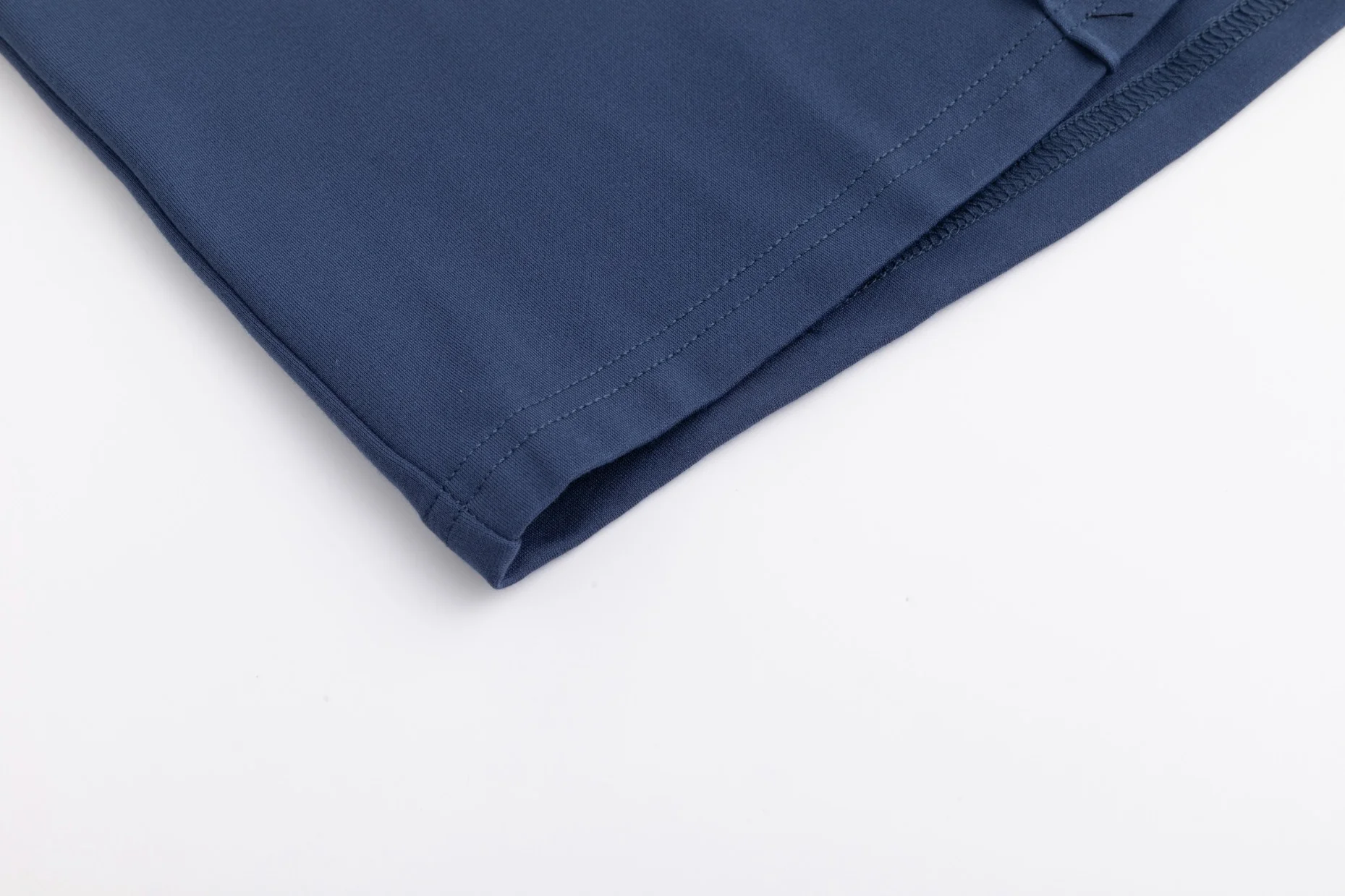 Piped Paneled Skirt - Midnight - Image 4
